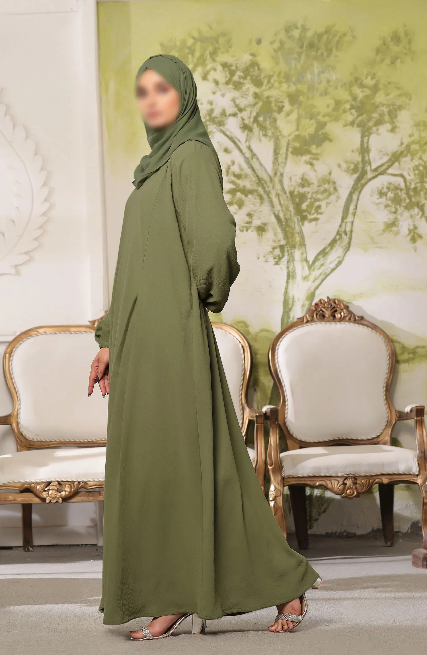 Nayab Abaya Collection By TGM Vol 25 - Munazza