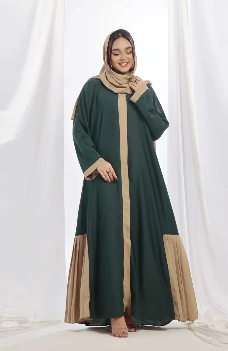 Nayab Abaya Collection By TGM Vol 26-Muntaha