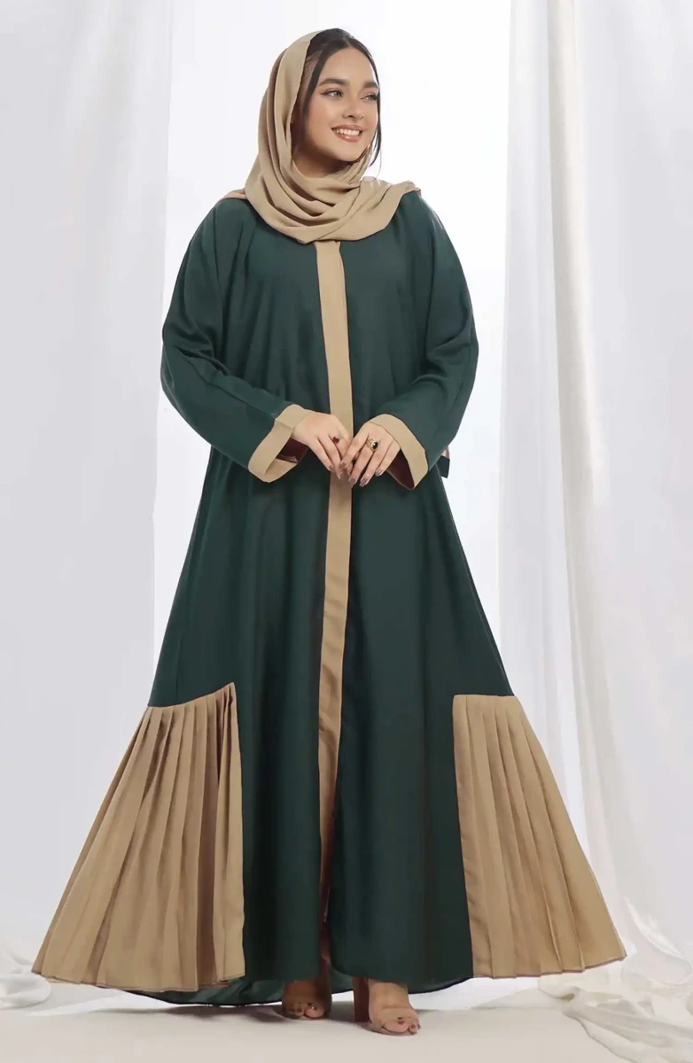 Nayab Abaya Collection By TGM Vol 26-Muntaha