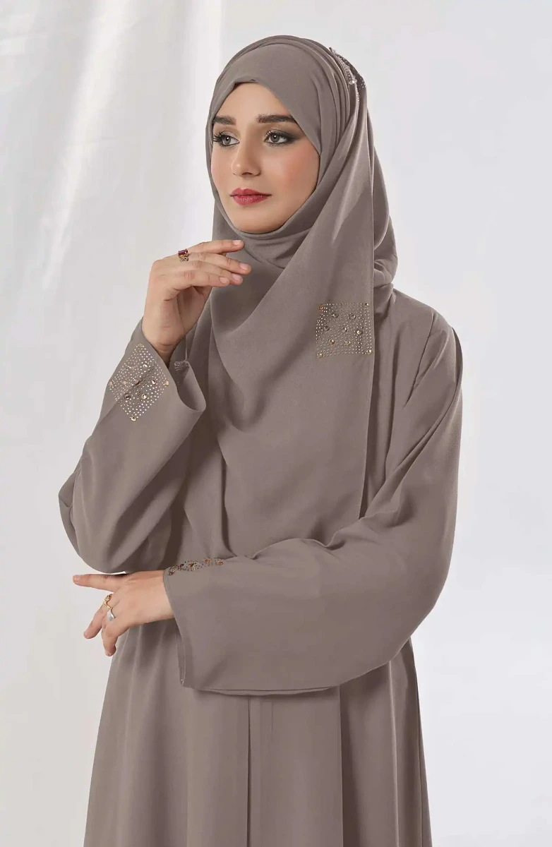 Nayab Abaya Collection By TGM Vol 26-Nafiah