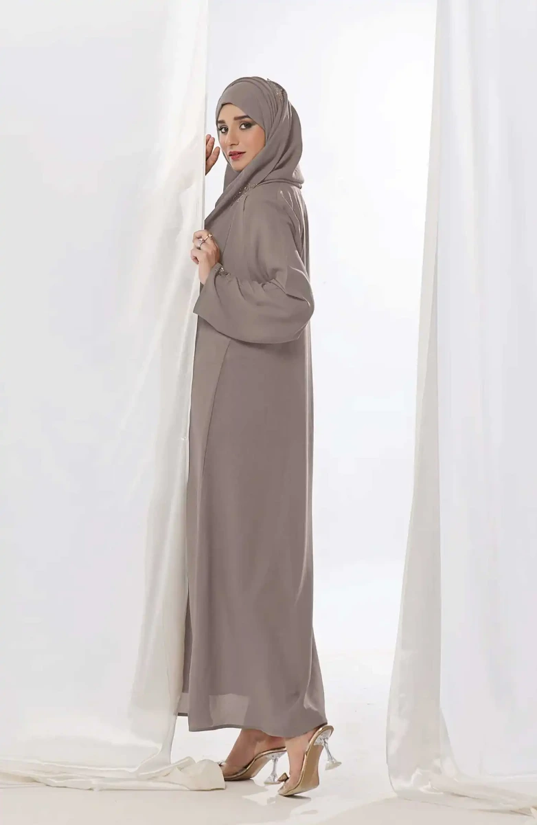 Nayab Abaya Collection By TGM Vol 26-Nafiah