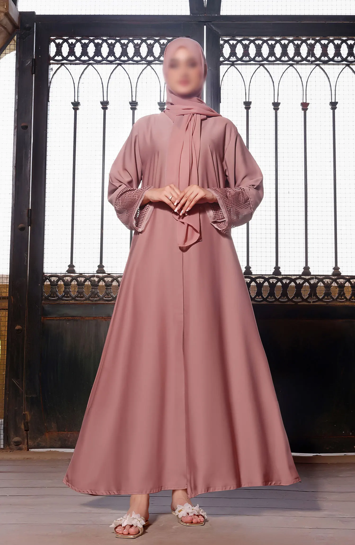 Nayab Abaya Collection Vol 23 by Amna khadija - Naira