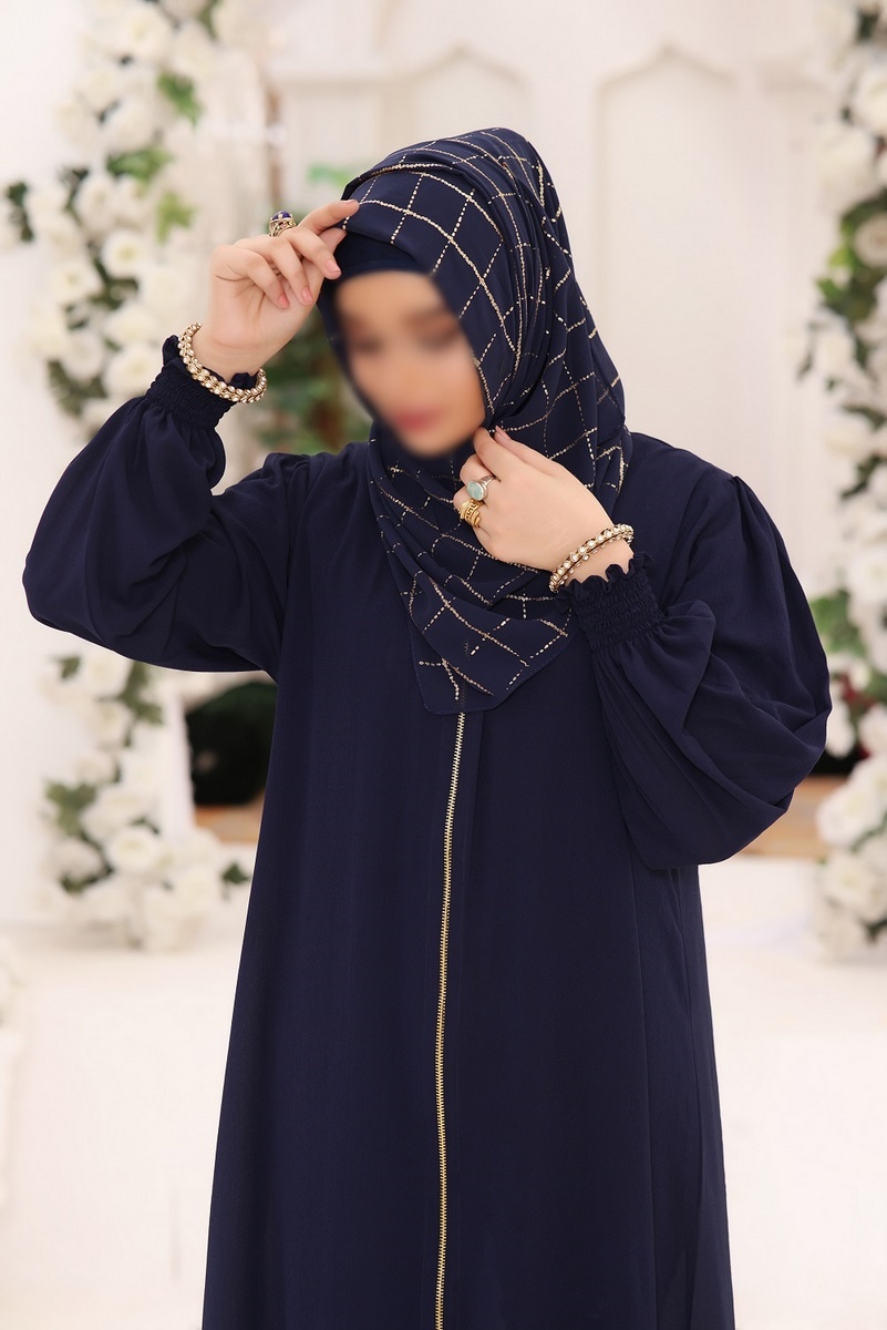 Najwa Nayab Abaya Collection Vol 20 by Amna khadija