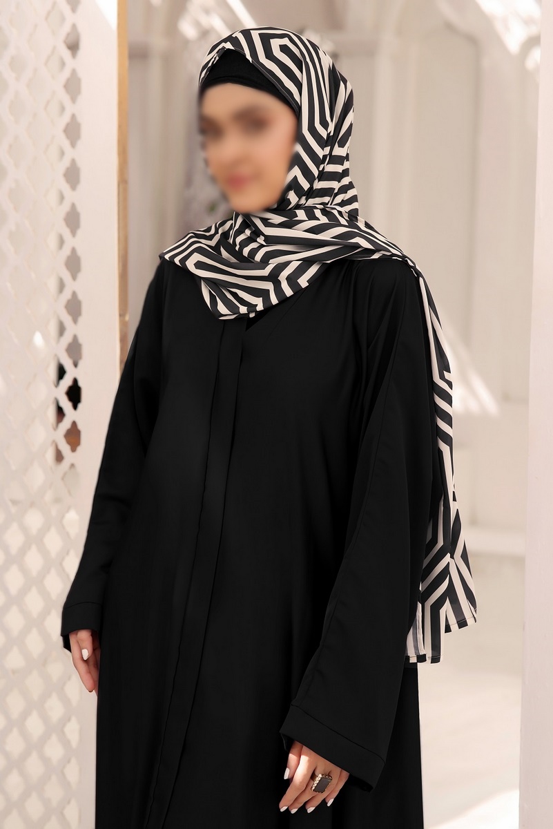 Nazish Nayab Abaya Collection Vol 20 by Amna khadija