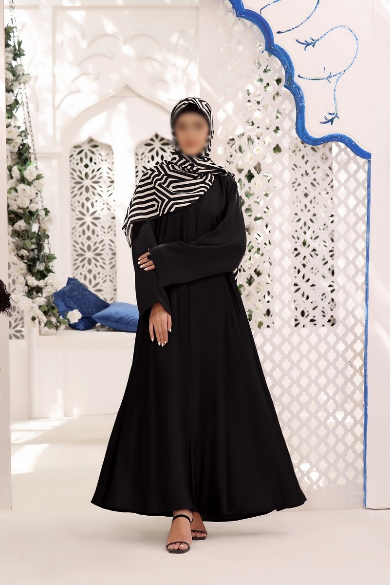 Nazish Nayab Abaya Collection Vol 20 by Amna khadija