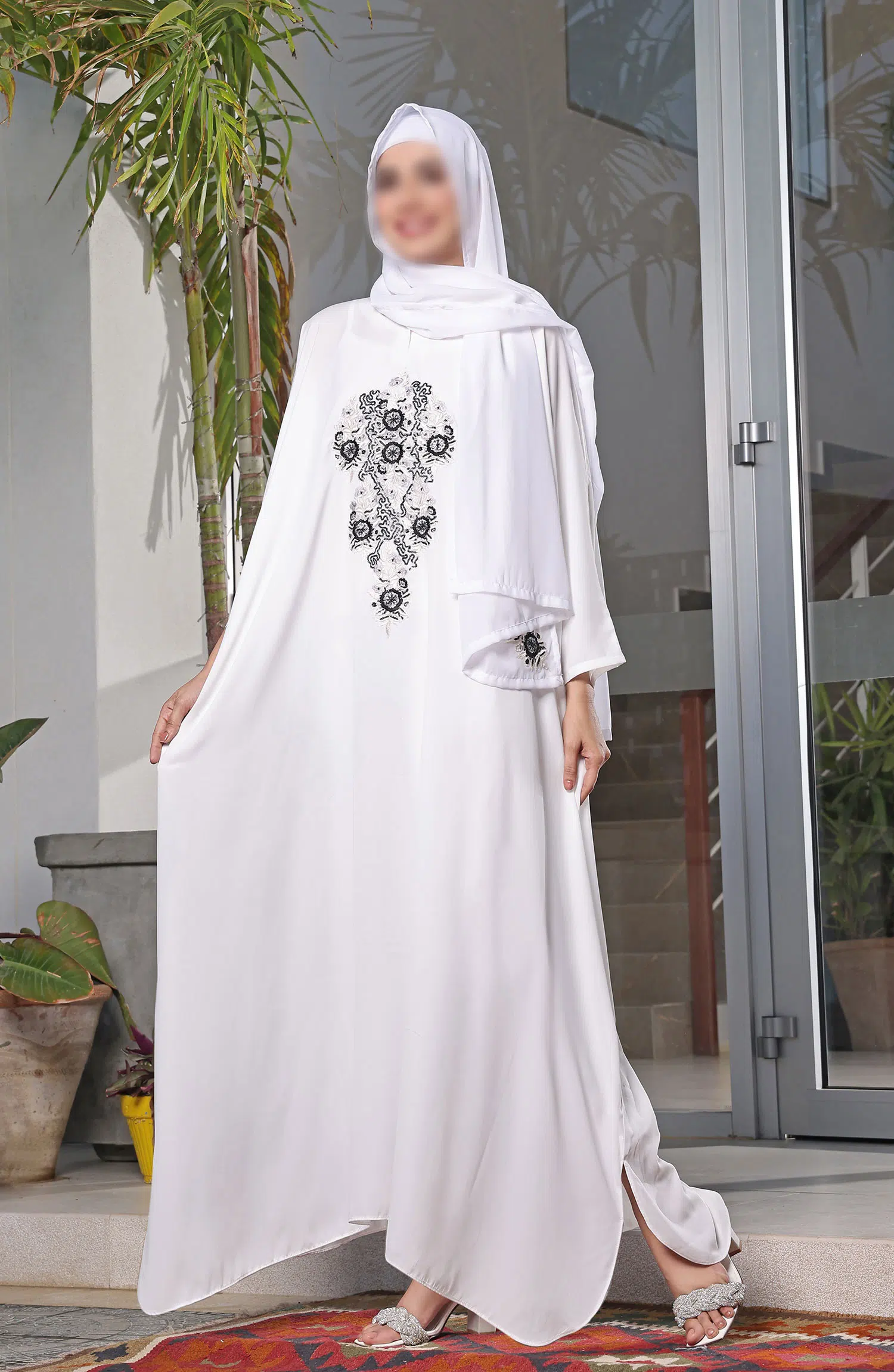 Prestige  Abayas Collection 2024 - Noorain