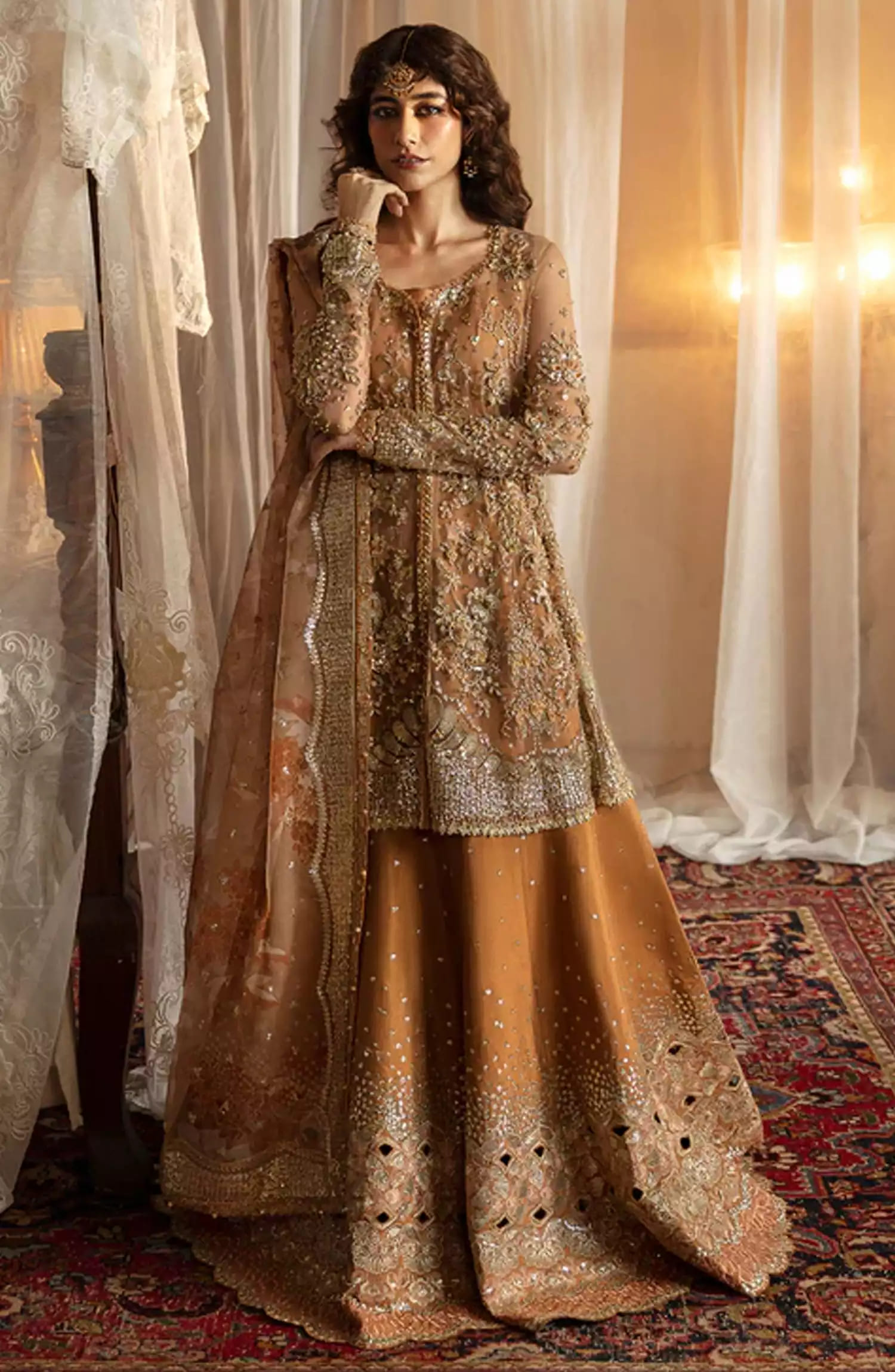 Afrozeh Hayat Wedding Formals 2024-Nooray