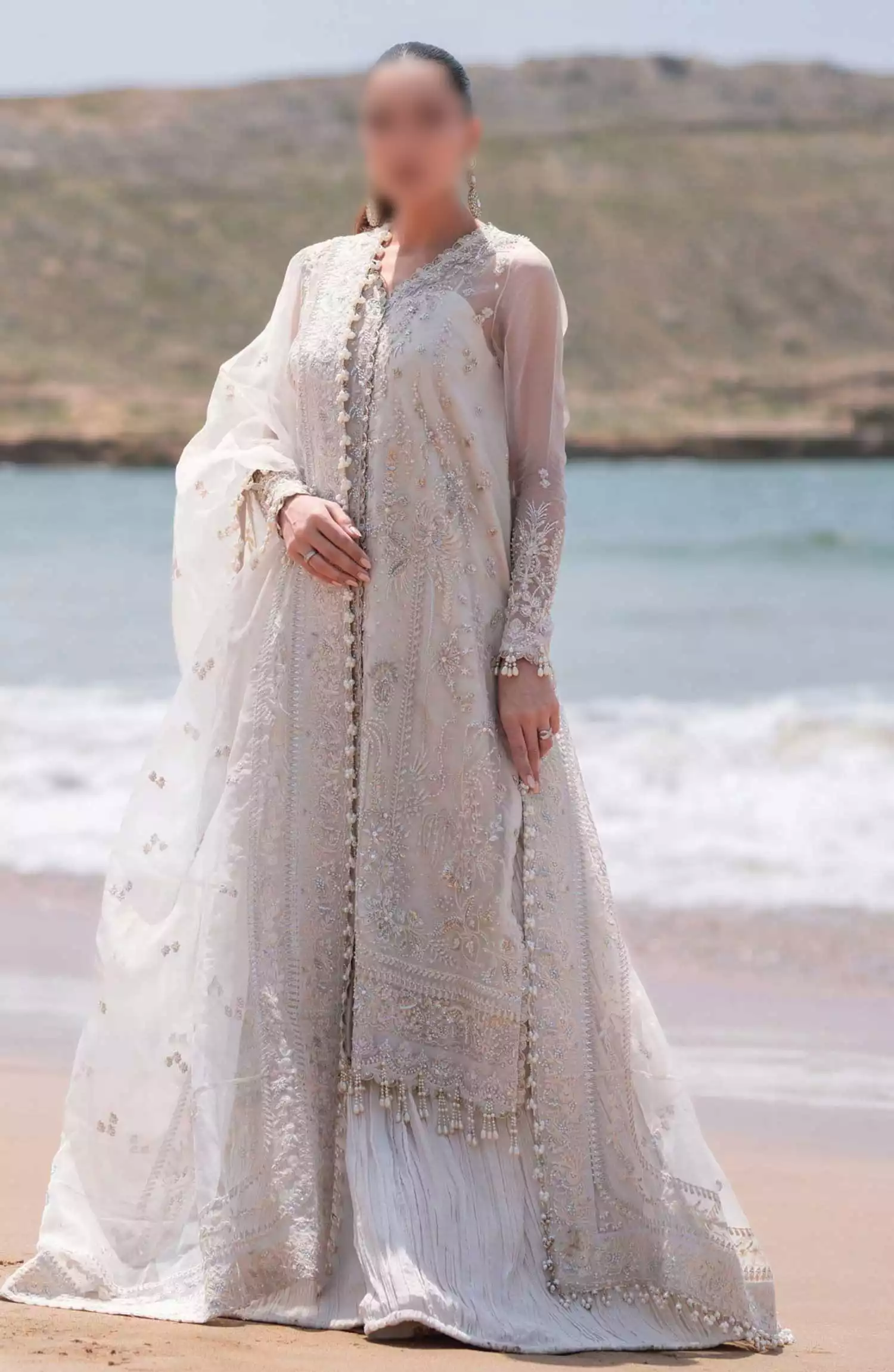 Kamari Reveuse Wedding Formals Collection By Emaan Adeel - NOVA