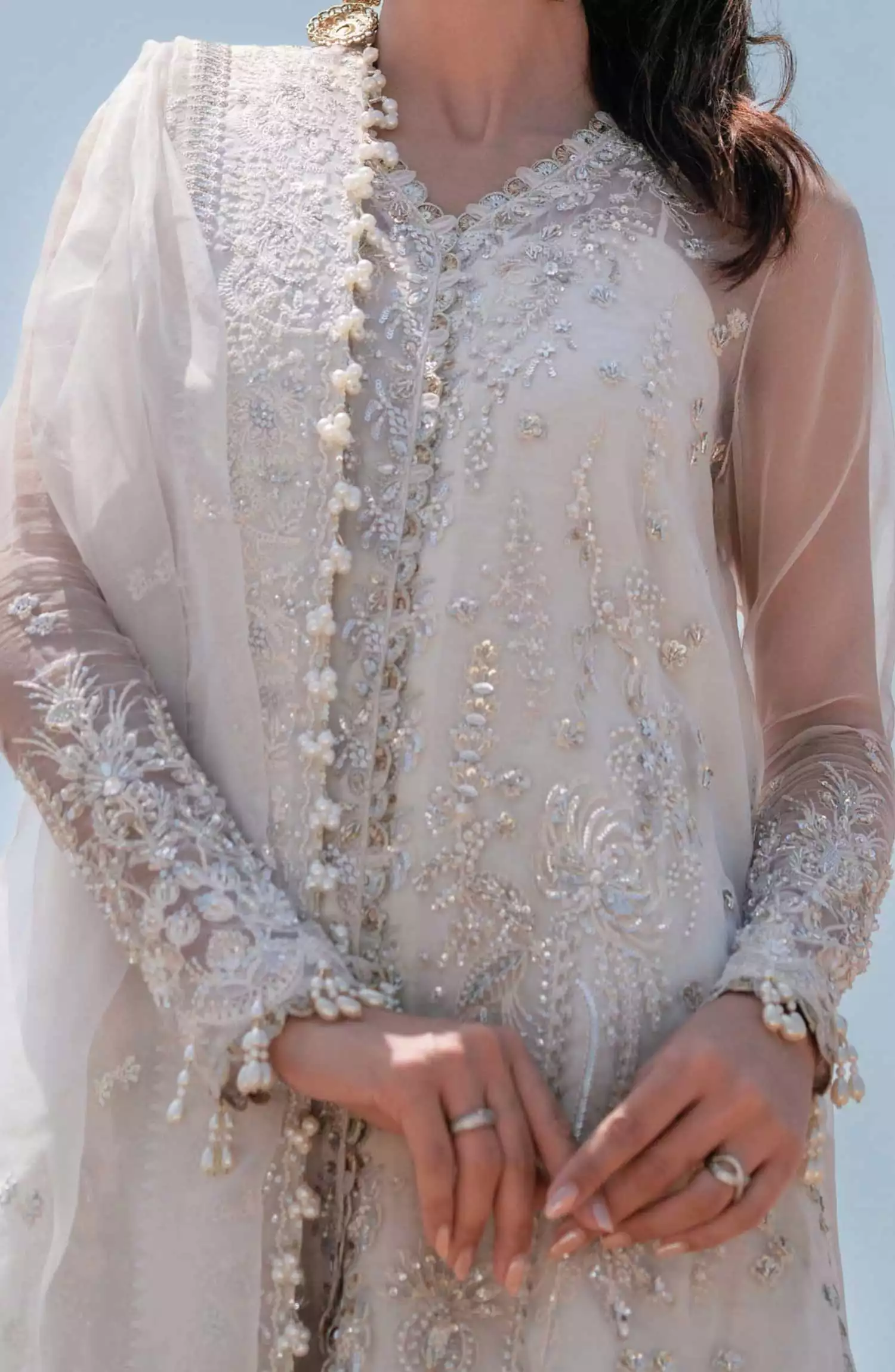 Kamari Reveuse Wedding Formals Collection By Emaan Adeel - NOVA