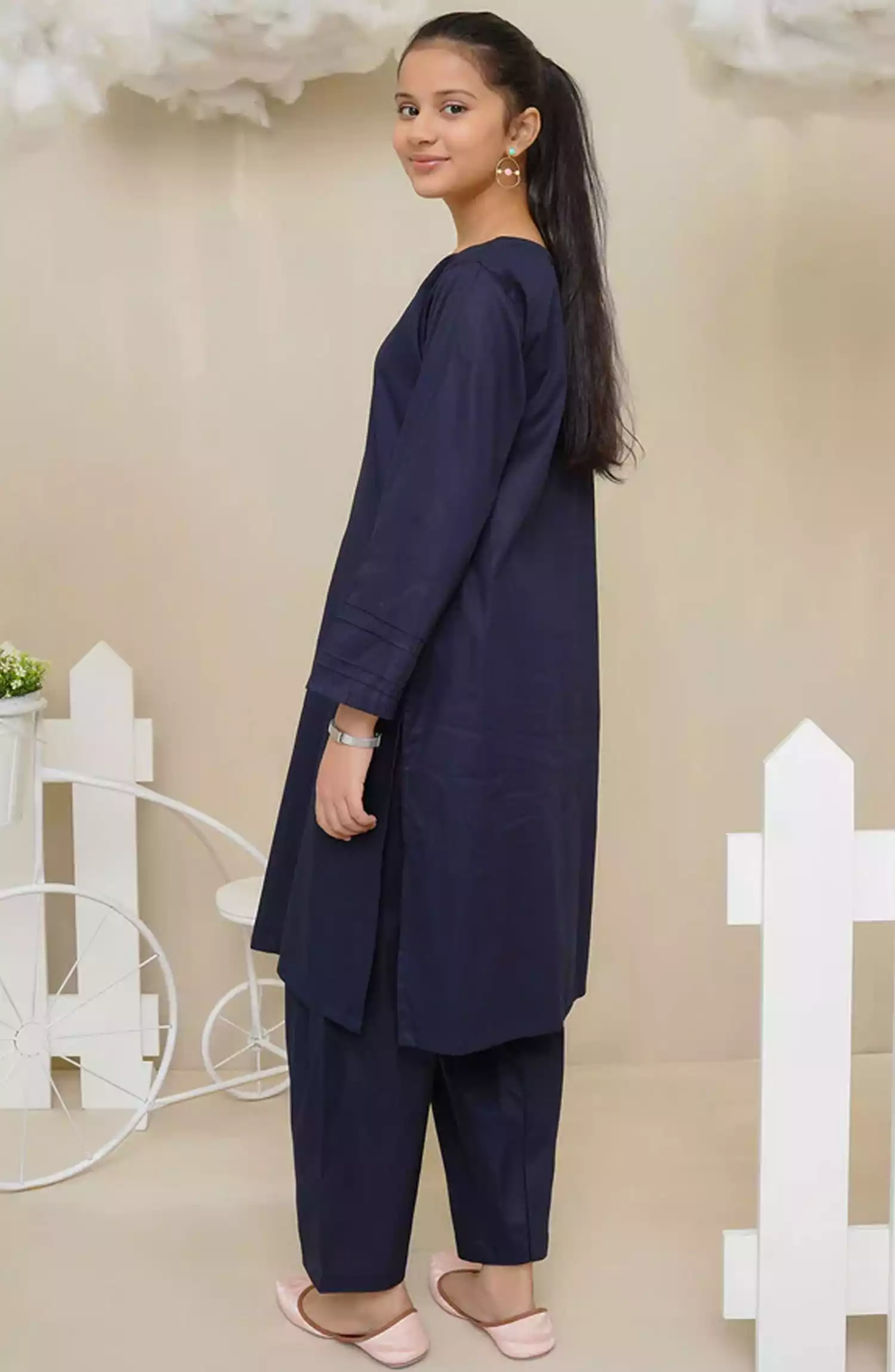 Ochre Girls RTW Winter Collection 2024 - OFW-SC-14