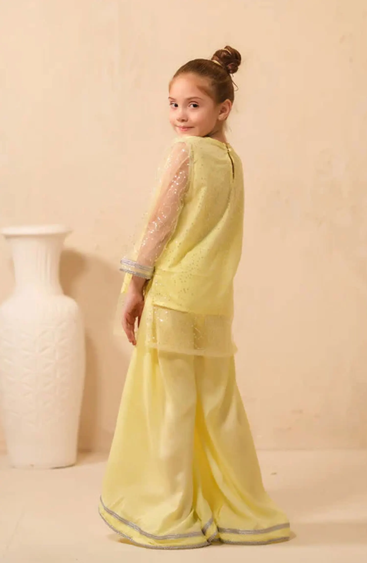 Sprinkles Kids Festive Collection - Pari - Yellow