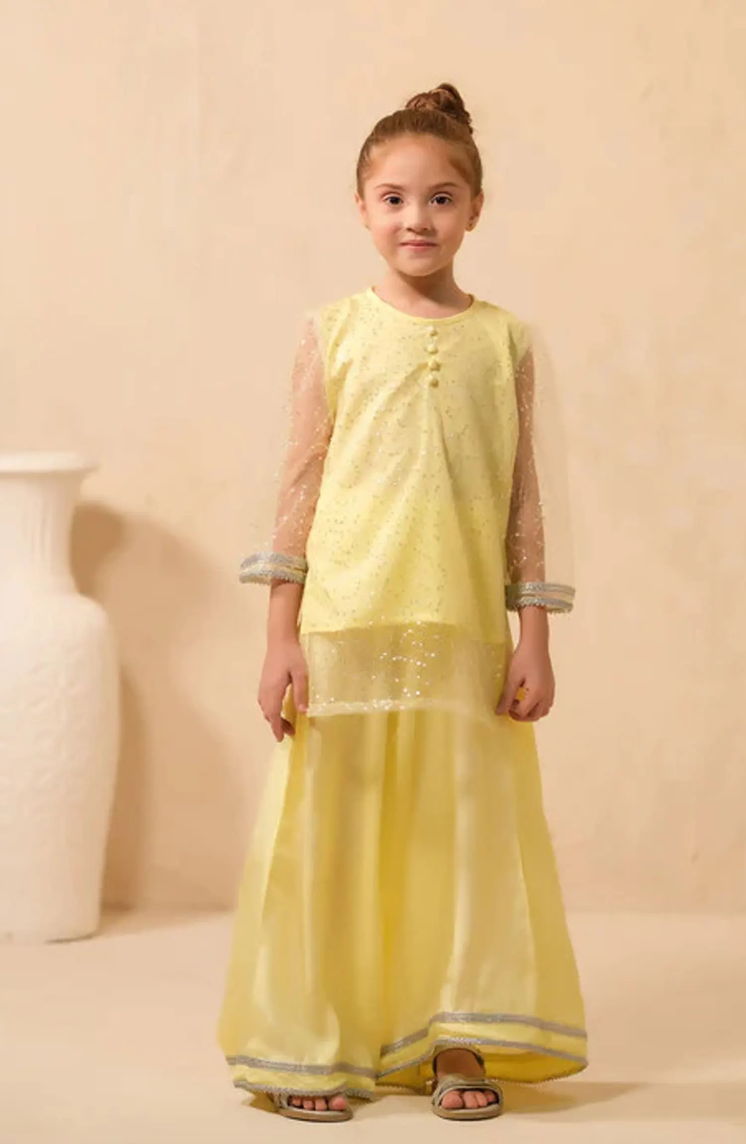 Sprinkles Kids Festive Collection - Pari - Yellow