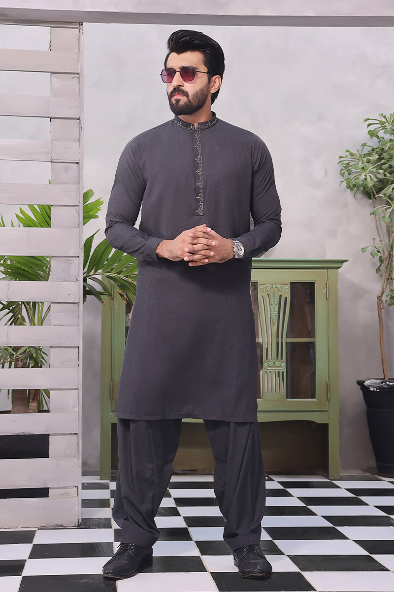 TGM Fancy Kurta Pyjama Collection 2023 - Platinum Charm