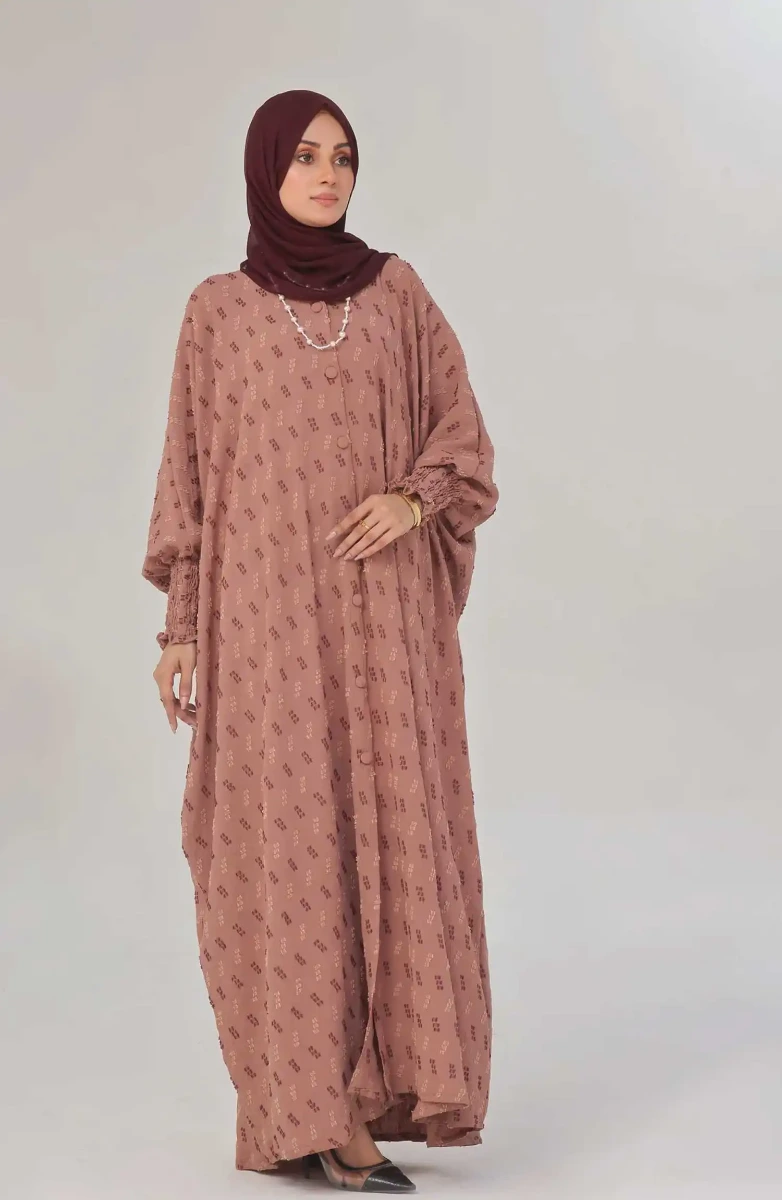 Nayab Abaya Collection By TGM Vol 26-Qudsiyyah