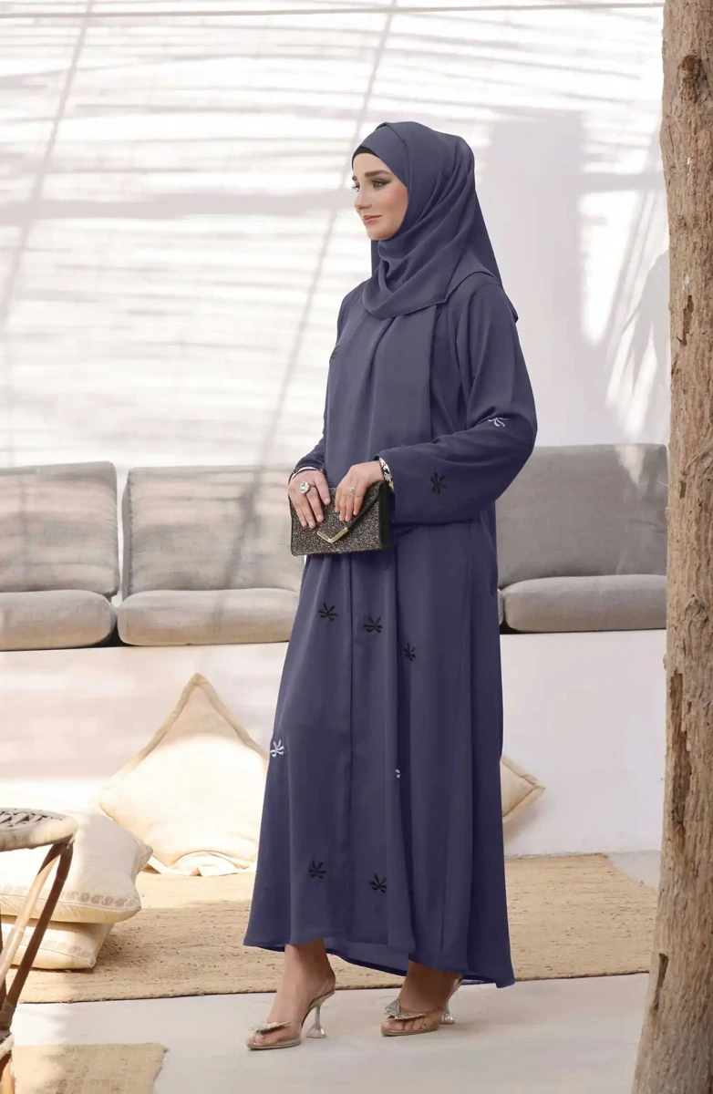 Nayab Abaya Collection By TGM Vol 26-Rabeeca