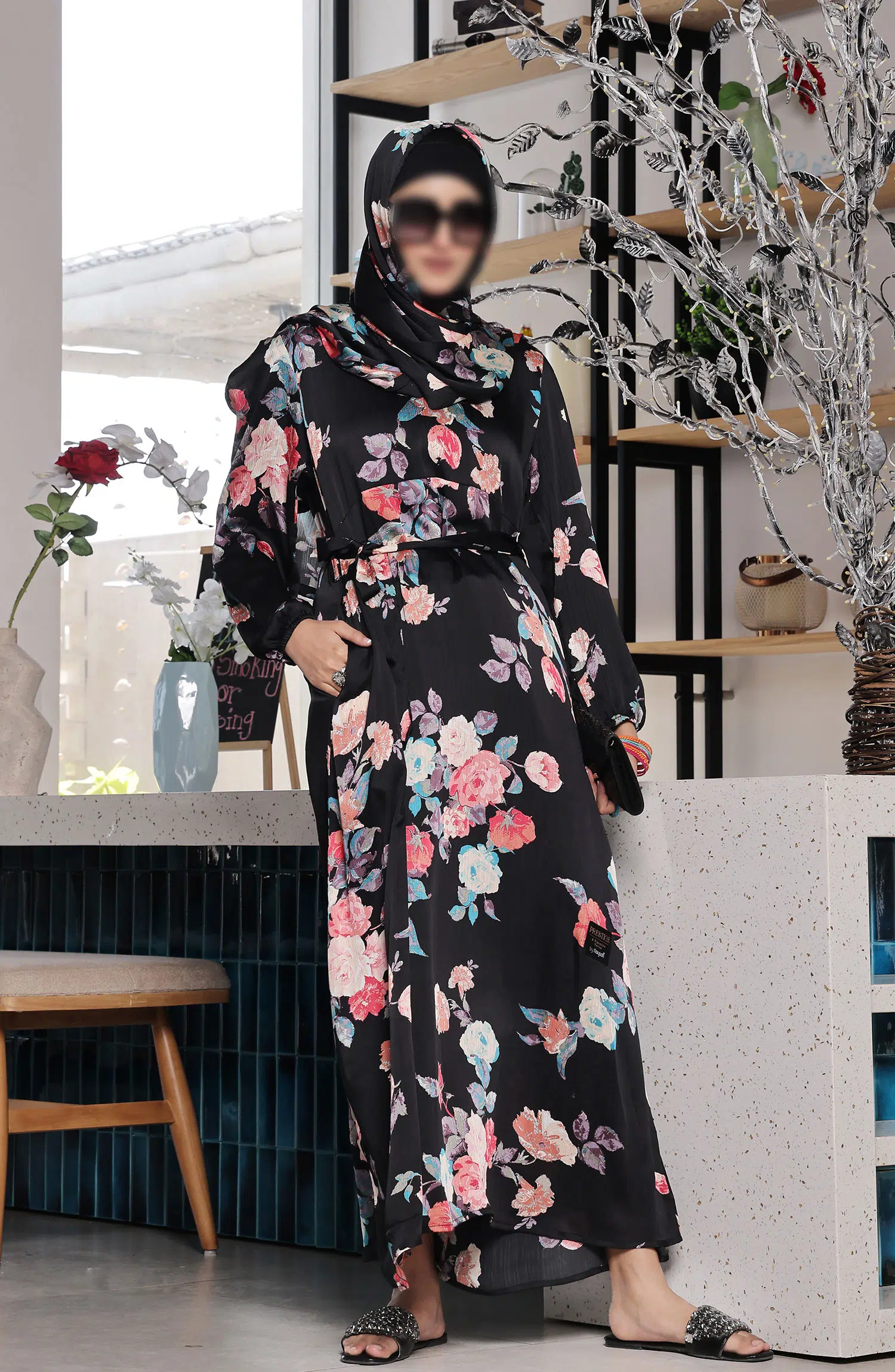 Prestige  Abayas Collection 2024 - Rabia