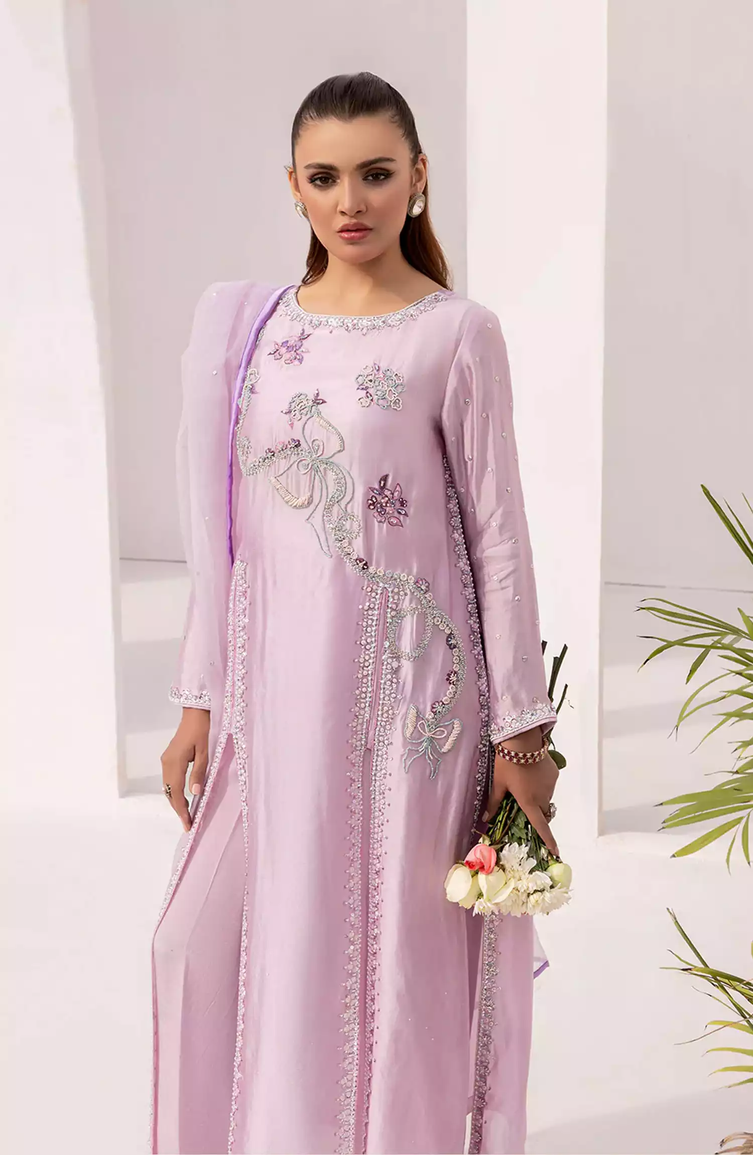 Eden Festive Pret Collection Grandeur by Saima Abaidullah - GBSA-Royaline