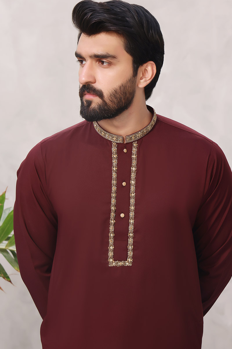 TGM Fancy Kurta Pyjama Collection 2023 - Ruby Glamour