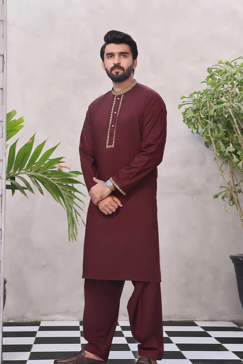 TGM Fancy Kurta Pyjama Collection 2023 - Ruby Glamour