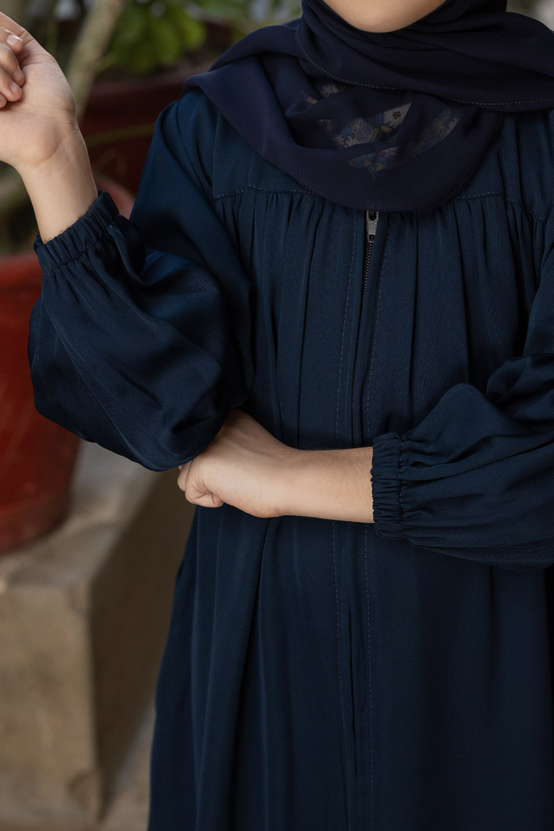 Black Camel Kids Abaya Collection 2023 - Ruman Abaya (Kids)