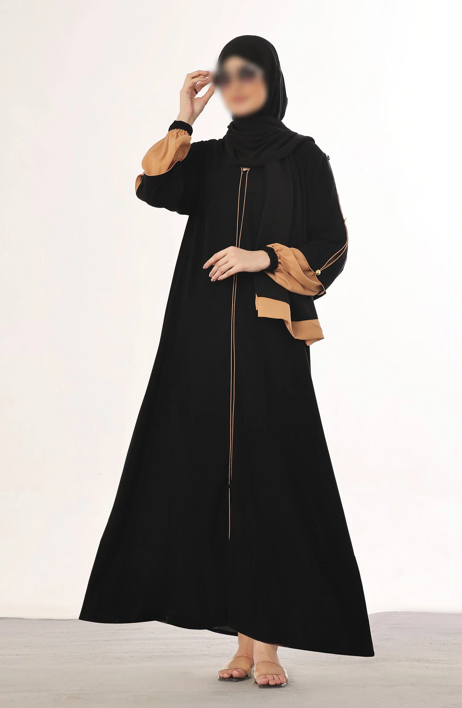 Nayab Abaya Collection By TGM Vol 25 - Sadaf