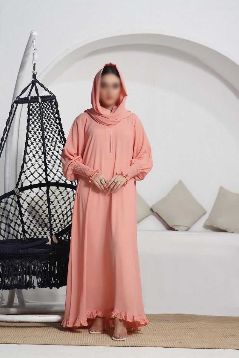 Salma Nayab Abaya Collection Vol 21 by Amna Khadija