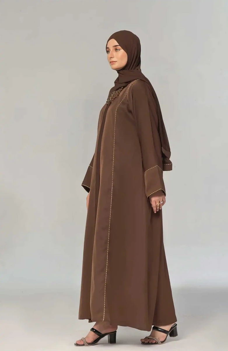 Nayab Abaya Collection By TGM Vol 26-Samreen