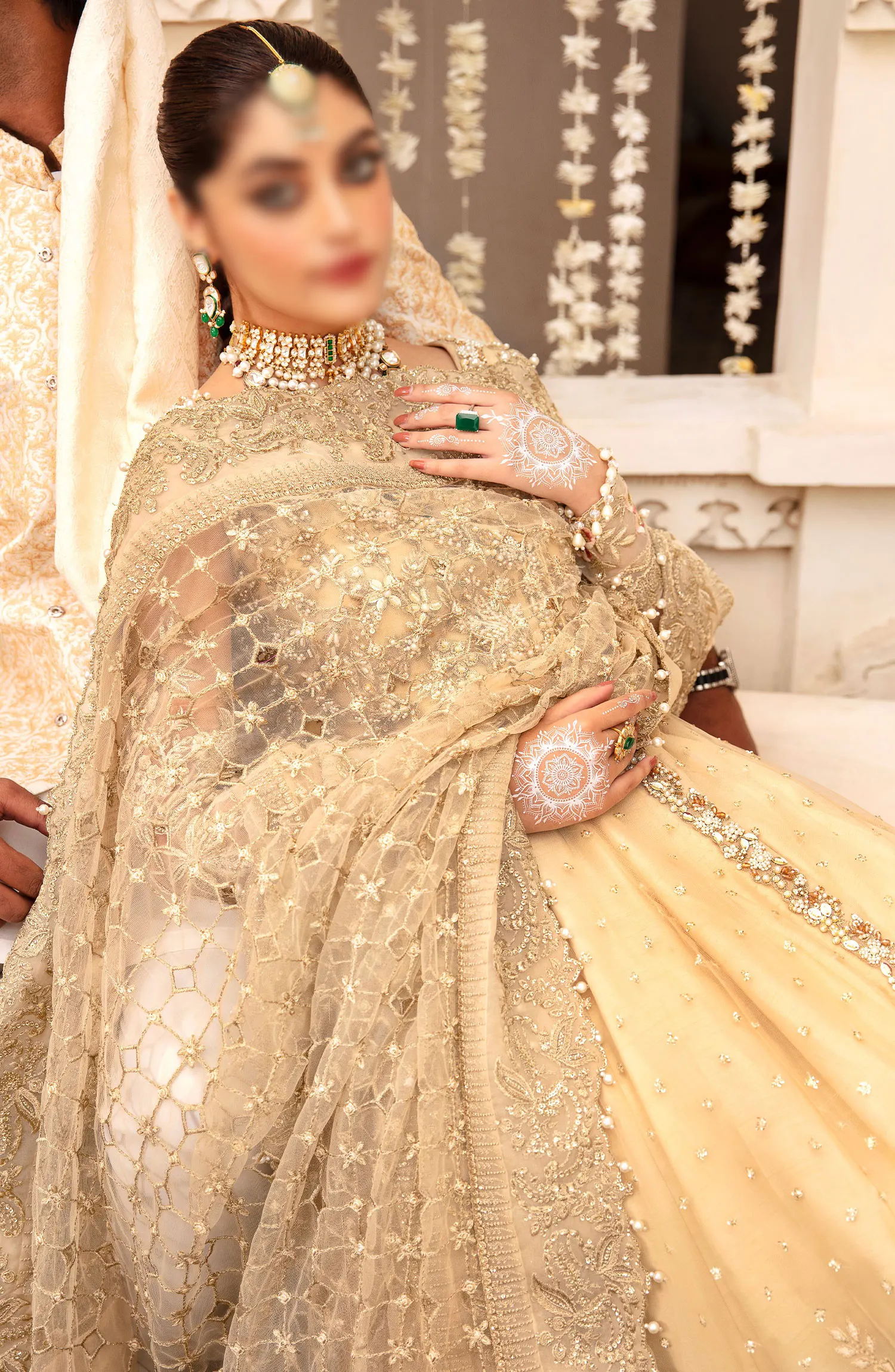 Serene Premium Kayseria Bridal Edit 2024 - SB-17 Siara