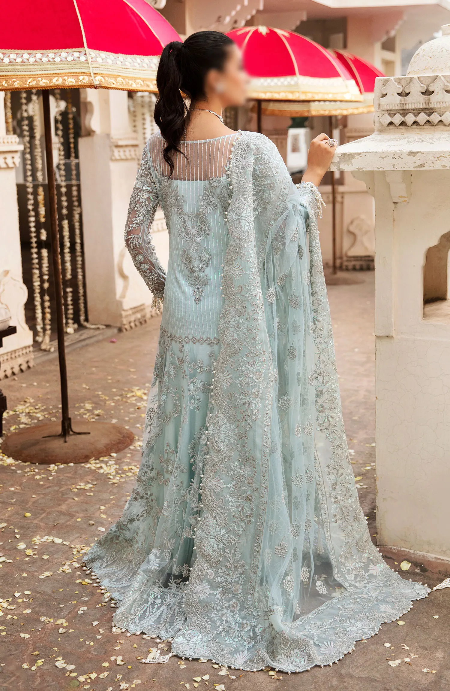 Serene Premium Kayseria Bridal Edit 2024 - SB-21 Aria