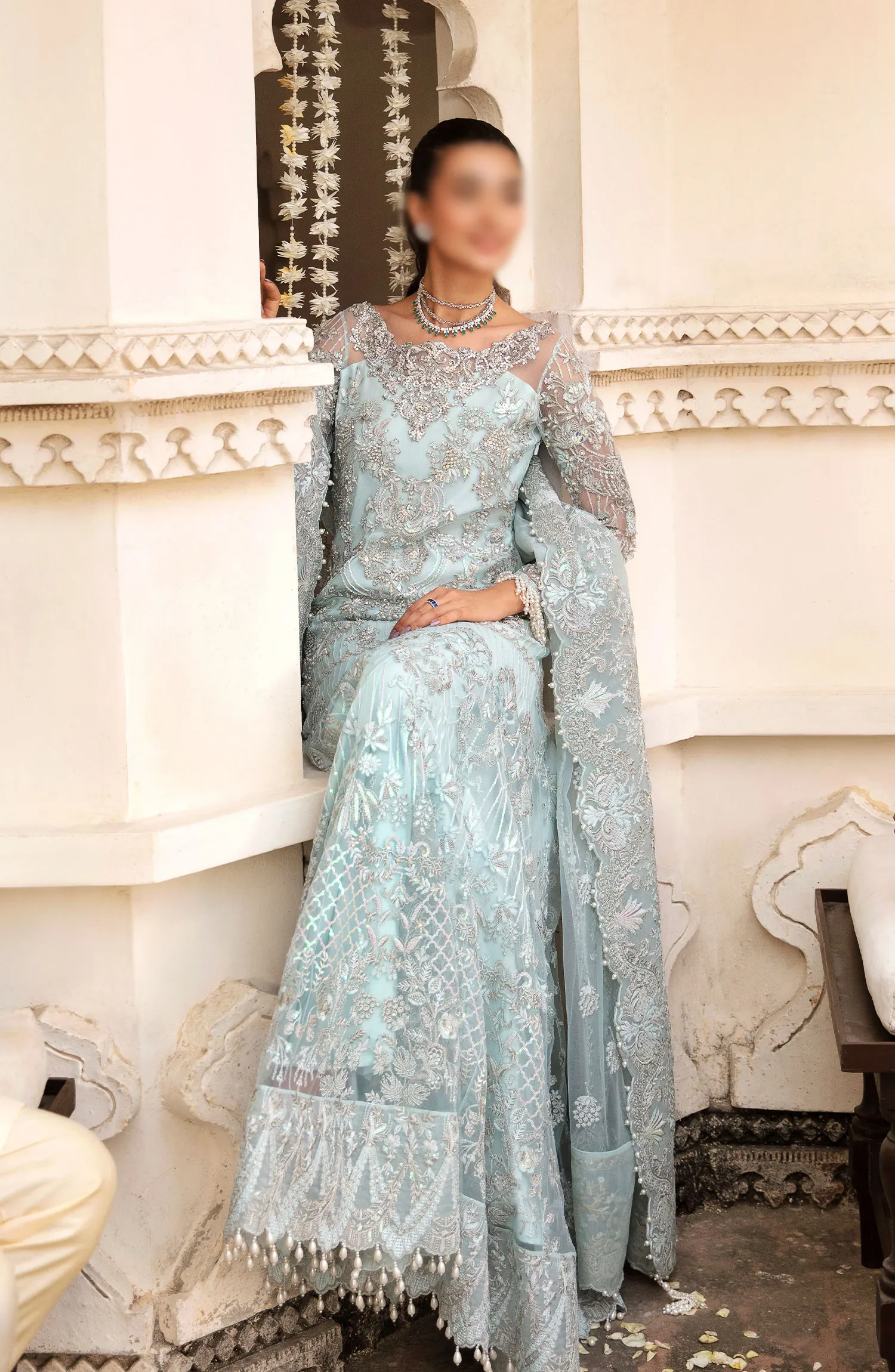 Serene Premium Kayseria Bridal Edit 2024 - SB-21 Aria