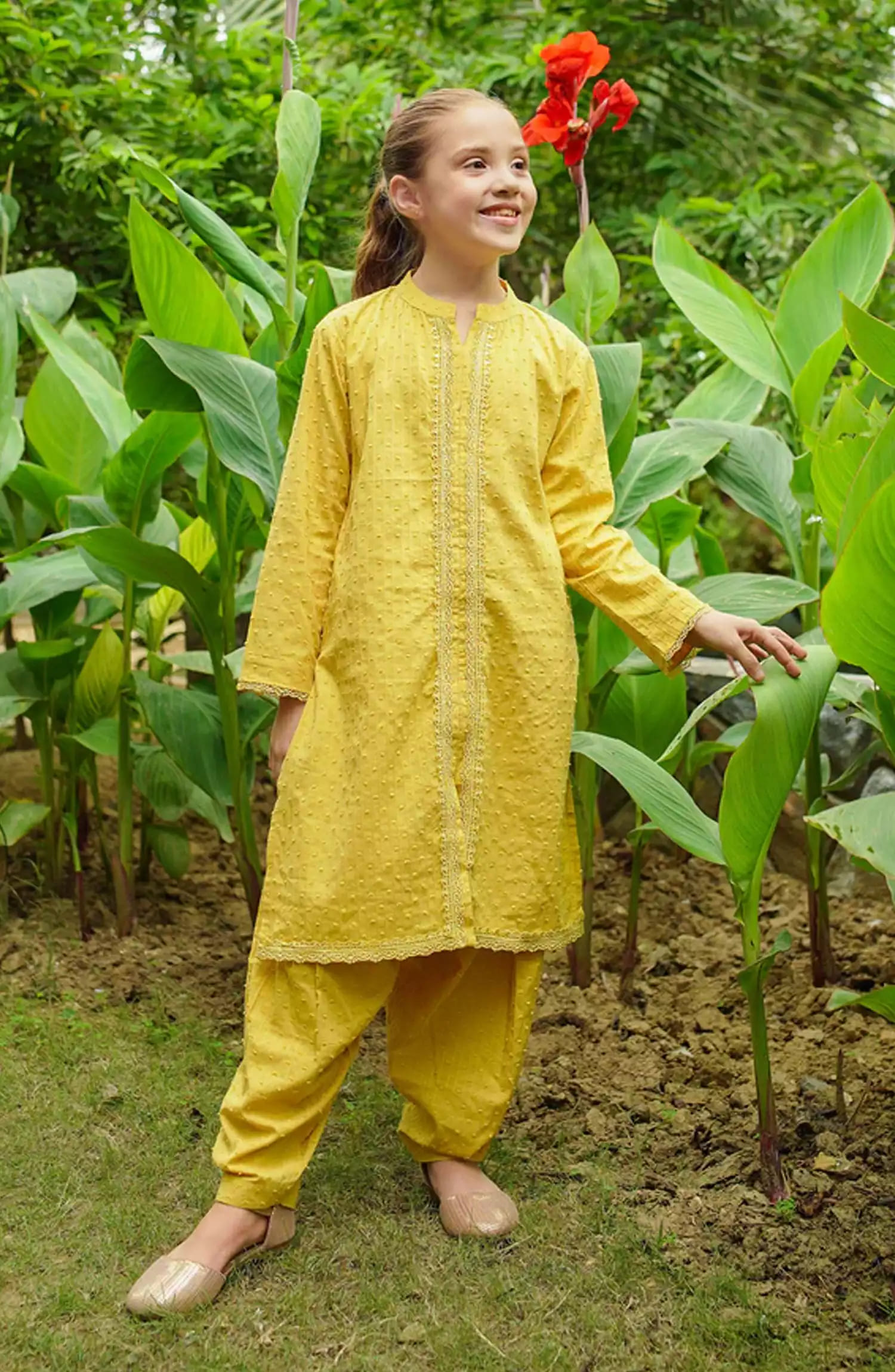 Ochre Girls RTW Winter Collection 2024 - SC-40