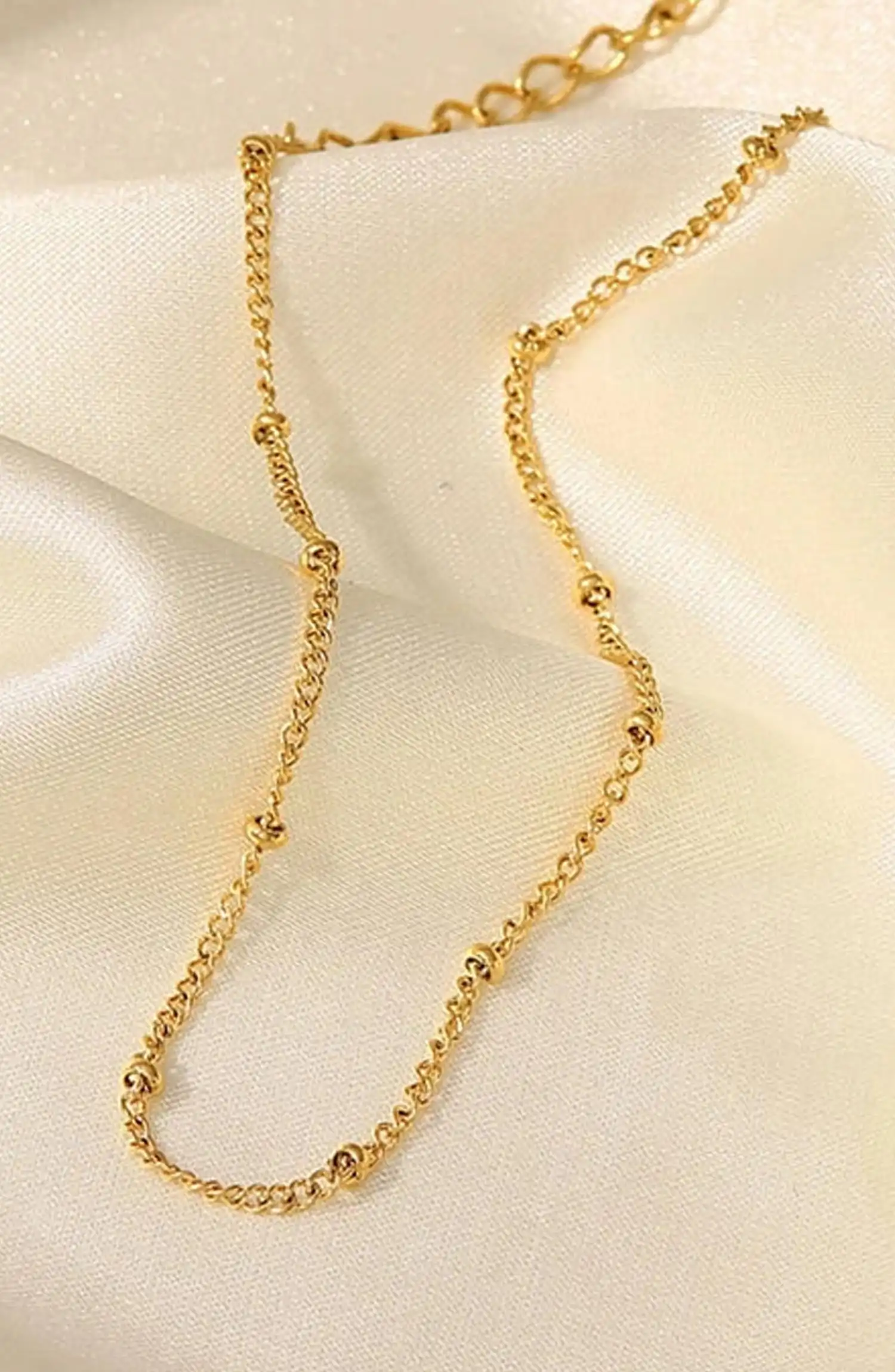 Shine Bright With Zitah - Senorita Chain