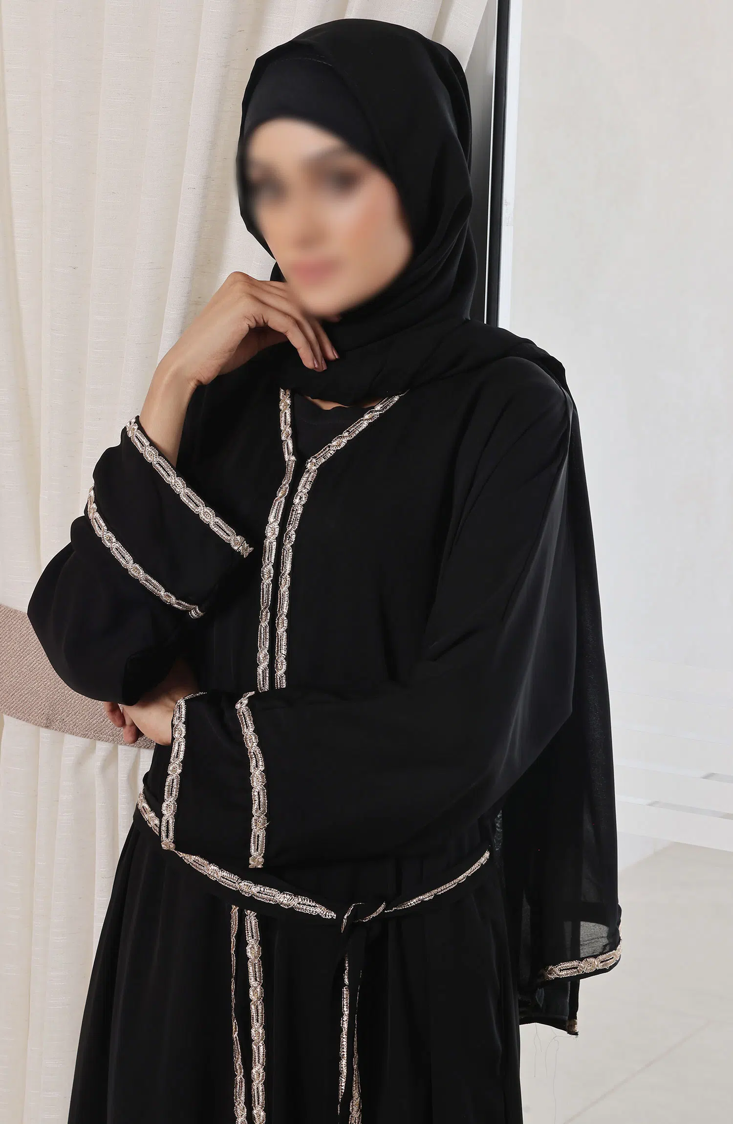 Prestige  Abayas Collection 2024 - Shahnaz