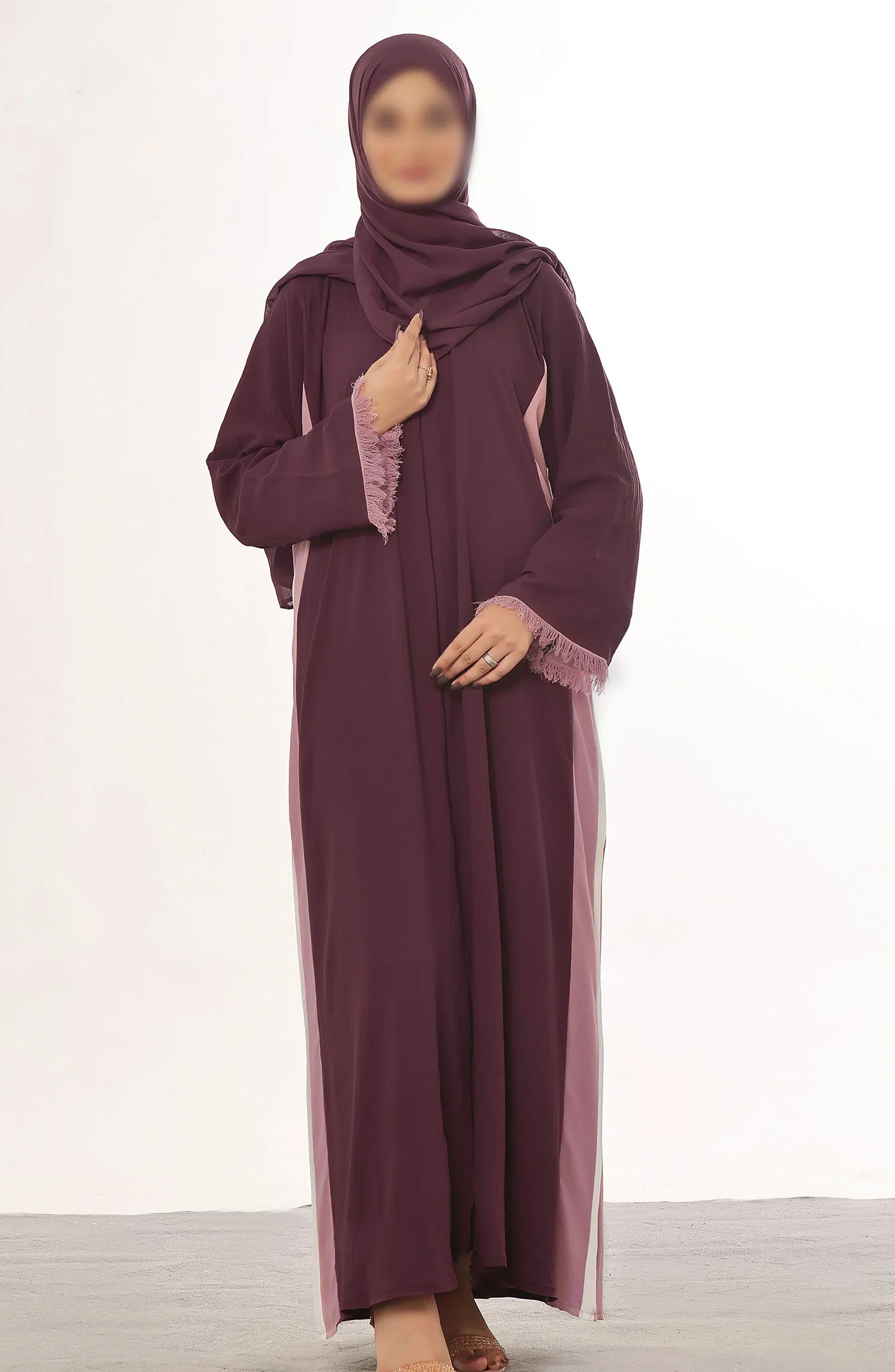 Nayab Abaya Collection By TGM Vol 25 - Shamairah