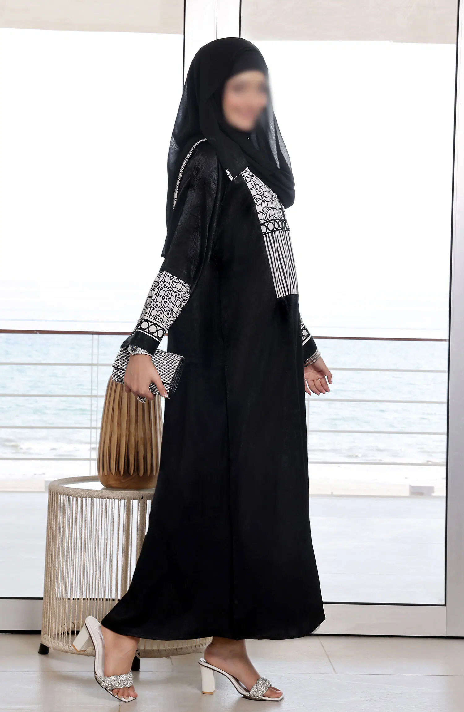 Prestige  Abayas Collection 2024 - Shahzia