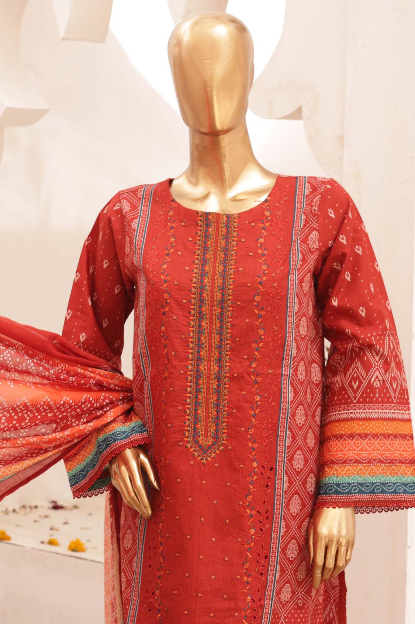 Bin Saeed Festive Embroidered Collection Vol 01 - BSFEC 97