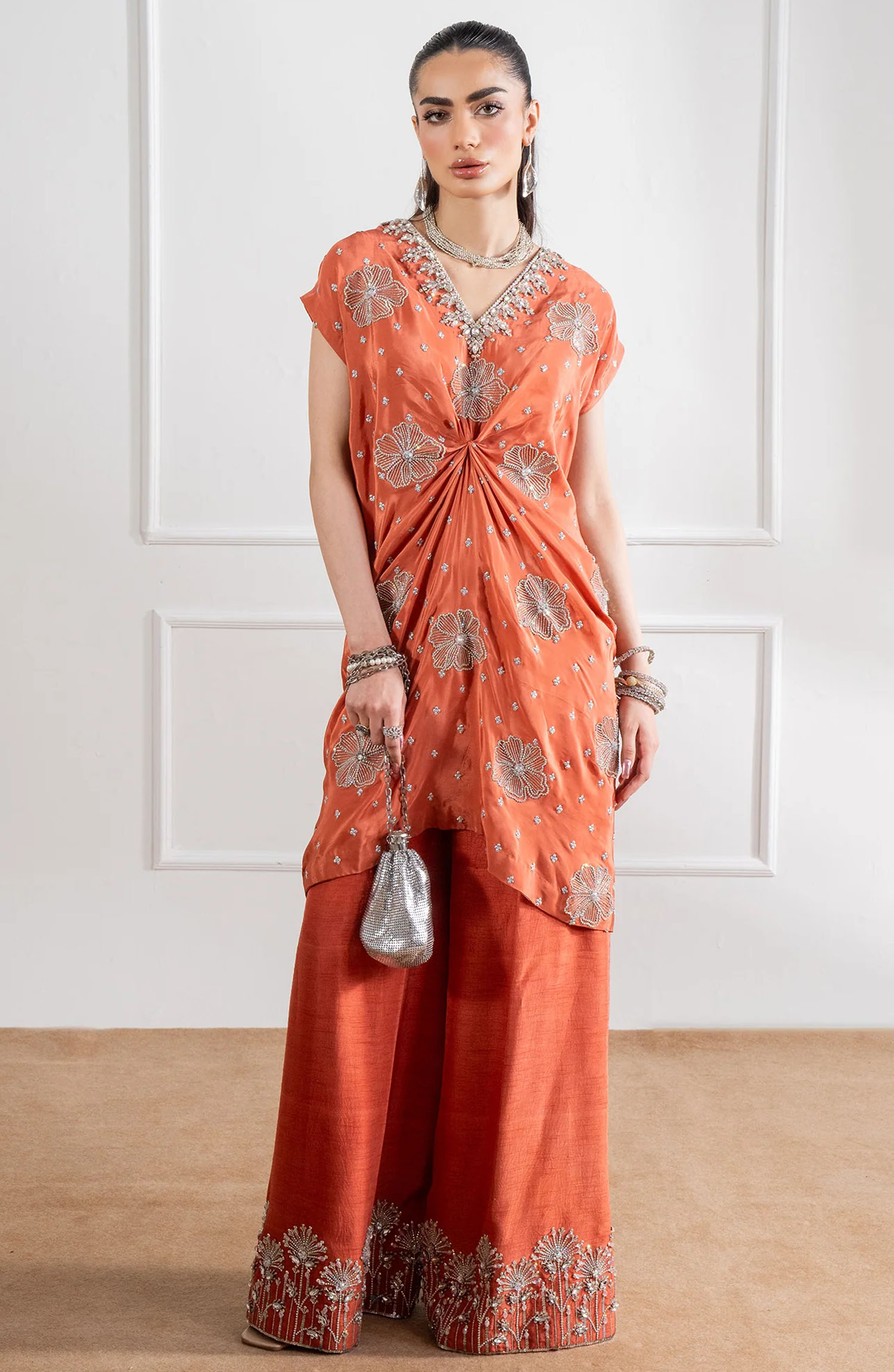 Celeste Formal Luxury Collection By Maria Osama Khan - Stella