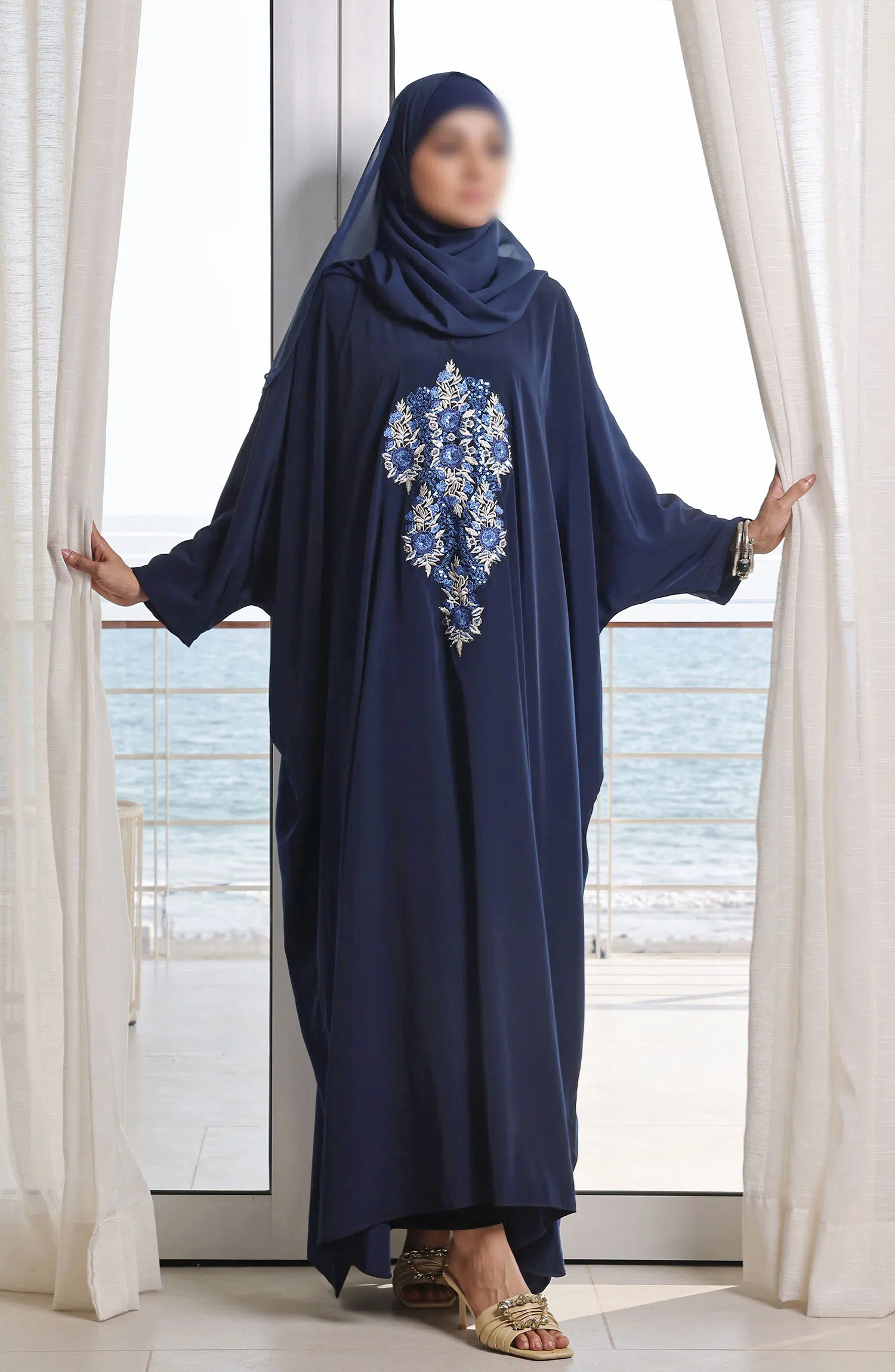 Prestige  Abayas Collection 2024 - Sundas