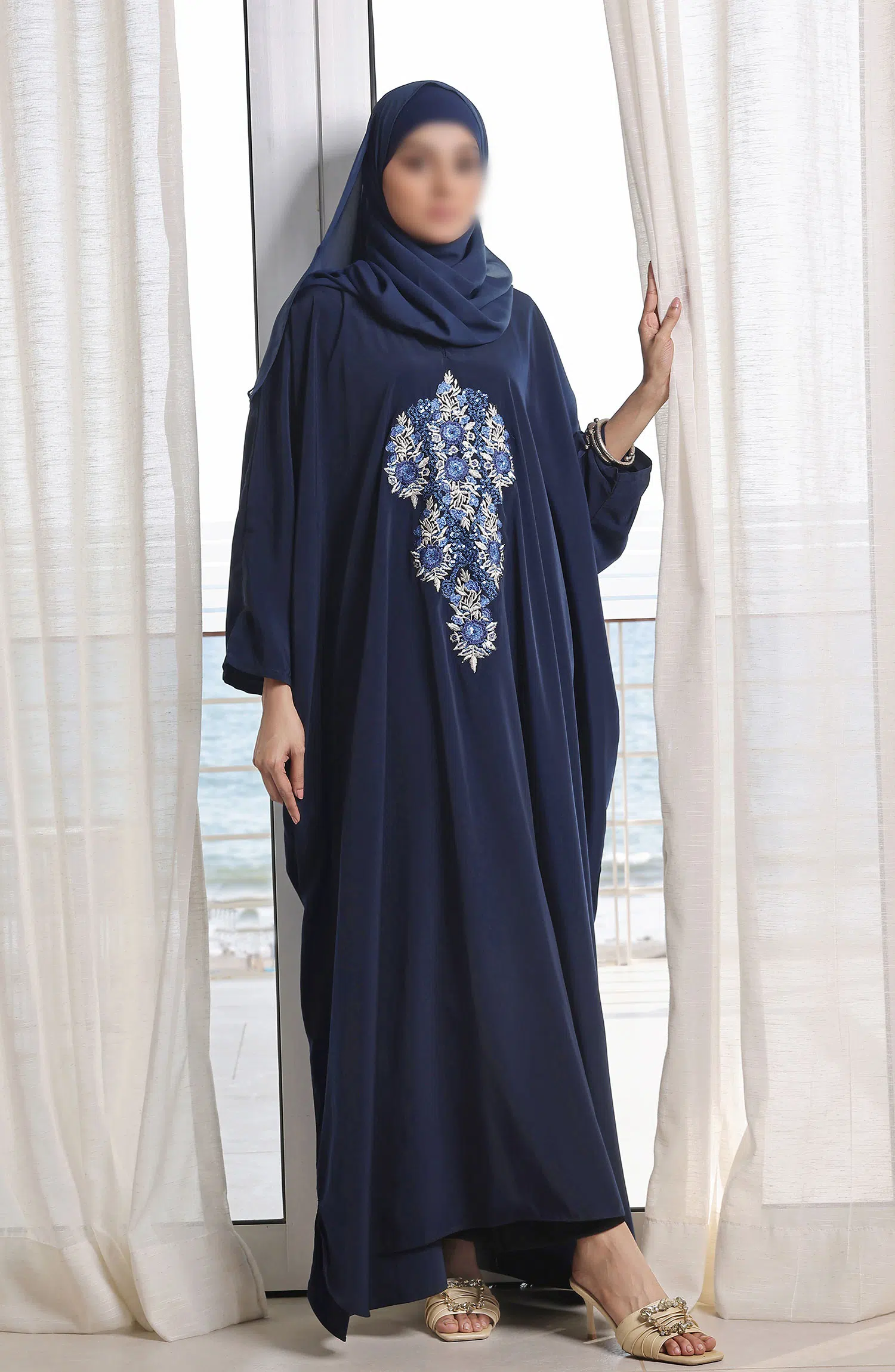 Prestige  Abayas Collection 2024 - Sundas