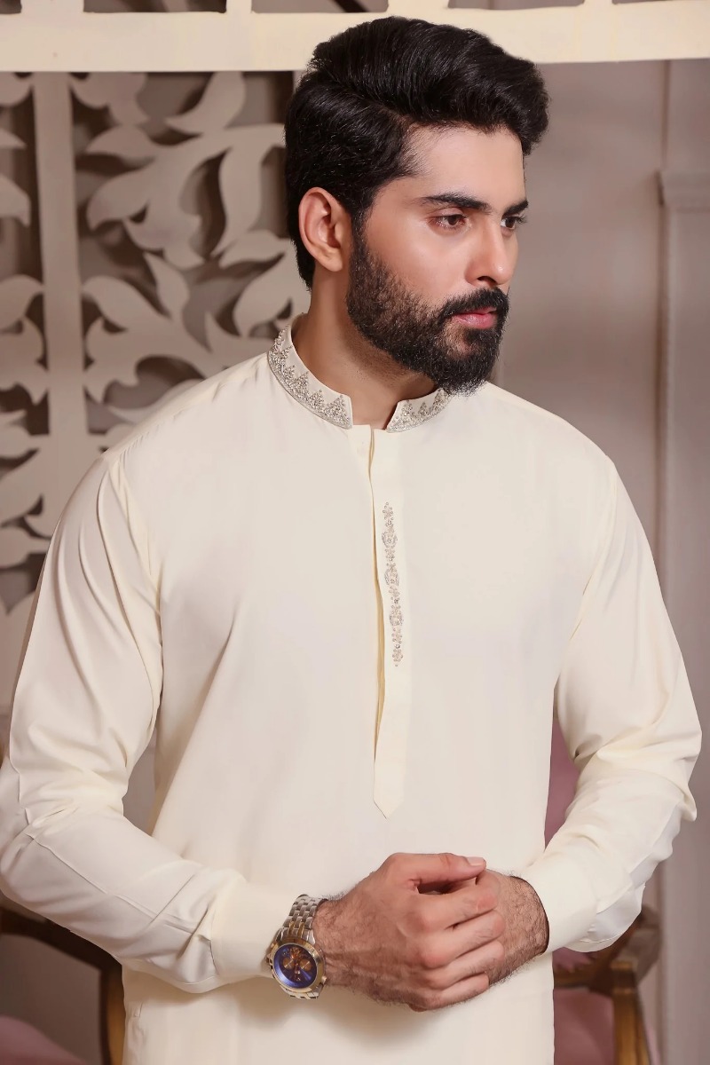 TGM Shalwar Kameez Sunfish