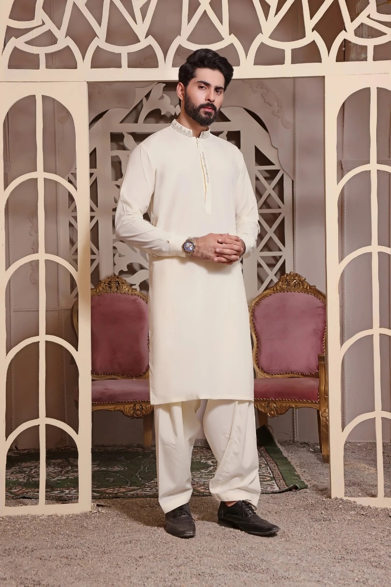 TGM Shalwar Kameez Sunfish