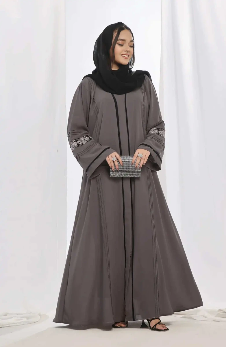 Nayab Abaya Collection By TGM Vol 26-Tahira