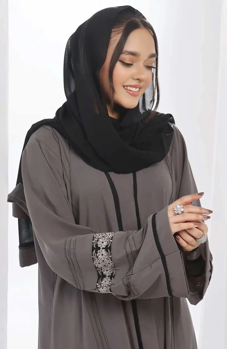 Nayab Abaya Collection By TGM Vol 26-Tahira