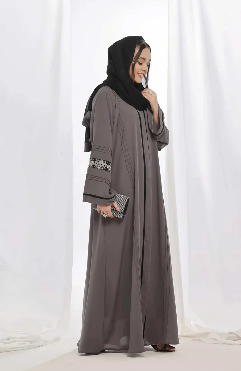 Nayab Abaya Collection By TGM Vol 26-Tahira