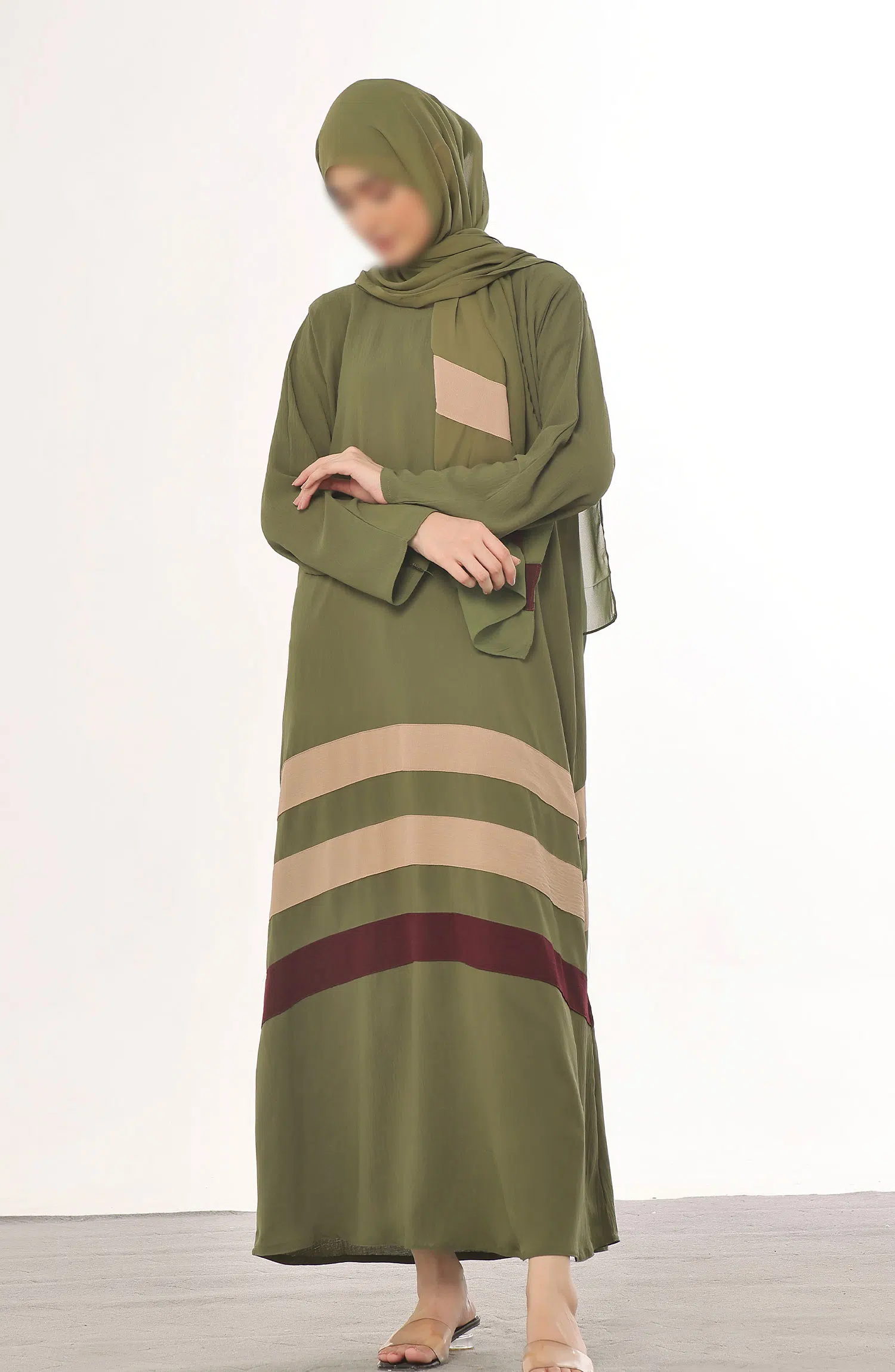 Nayab Abaya Collection By TGM Vol 25 - Tahreem