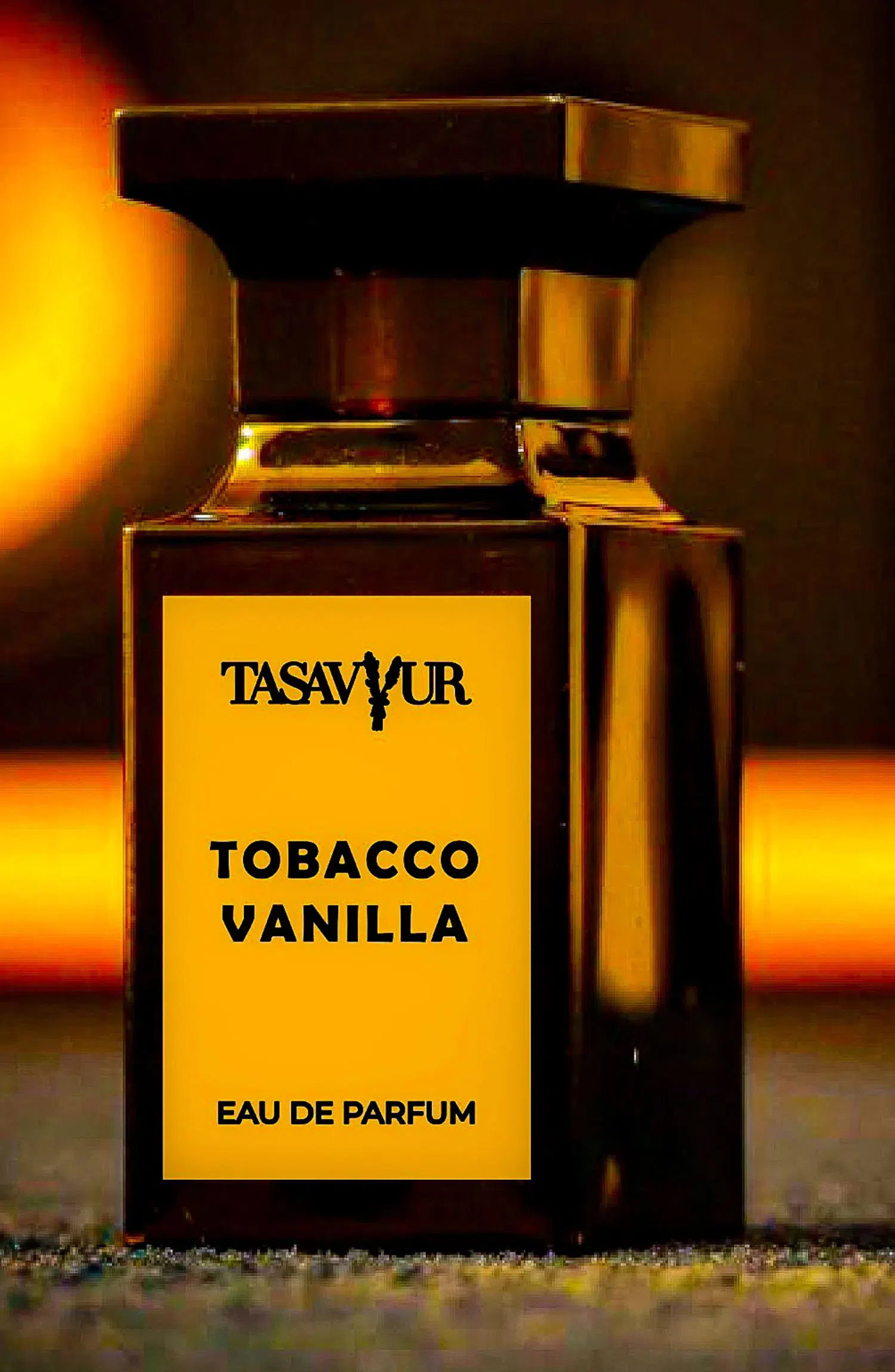 Tassavur PErfume - Tasavvur---Tobacco-Vanilla