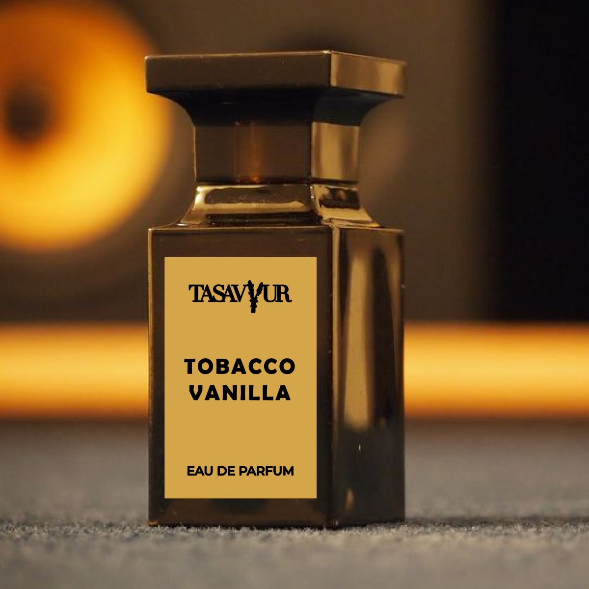 Tobacco Vanilla