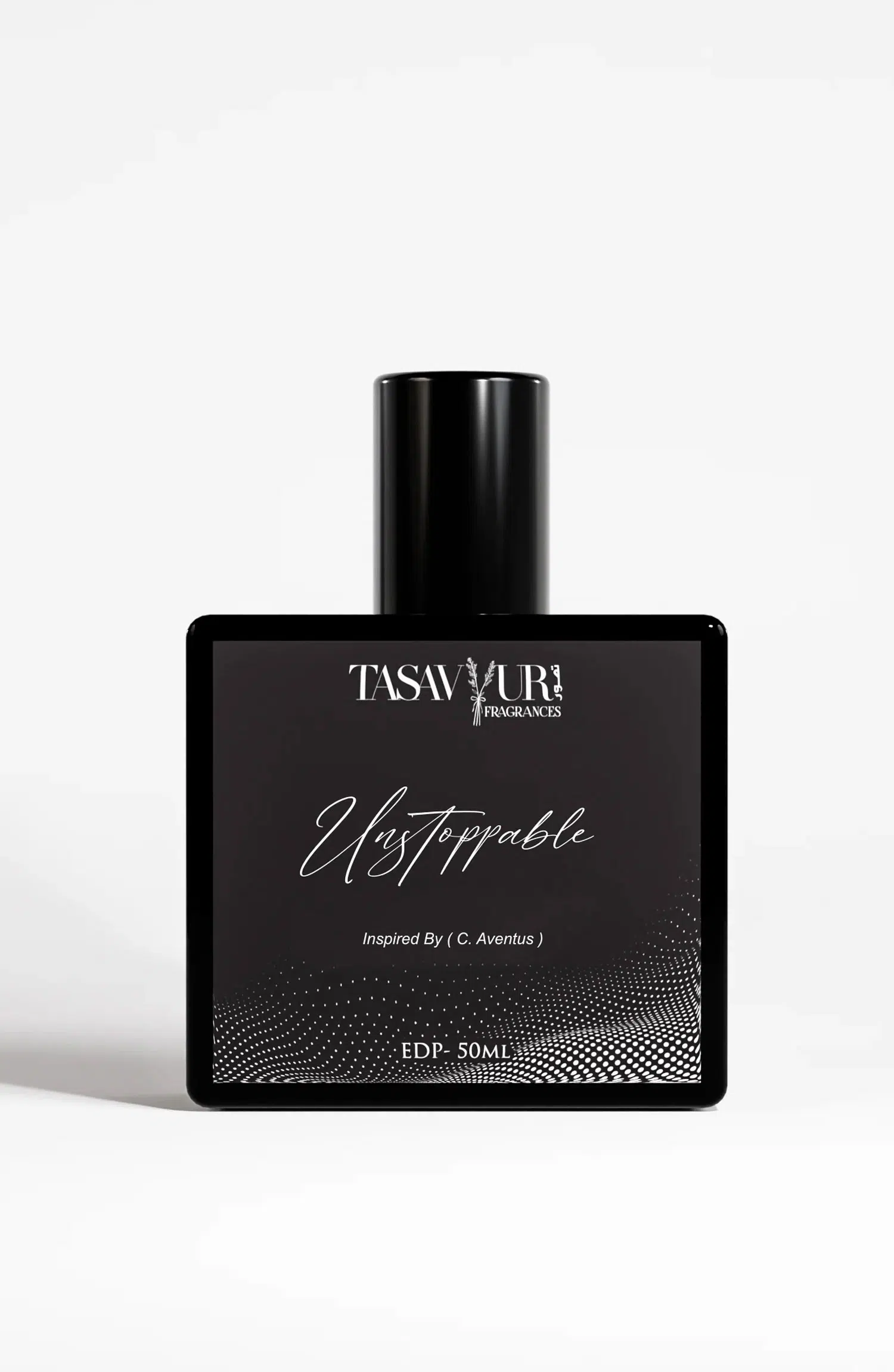 Tassavur PErfume - Unstoppable-EDP-50ml---Inspired-By-Creed-Aventus