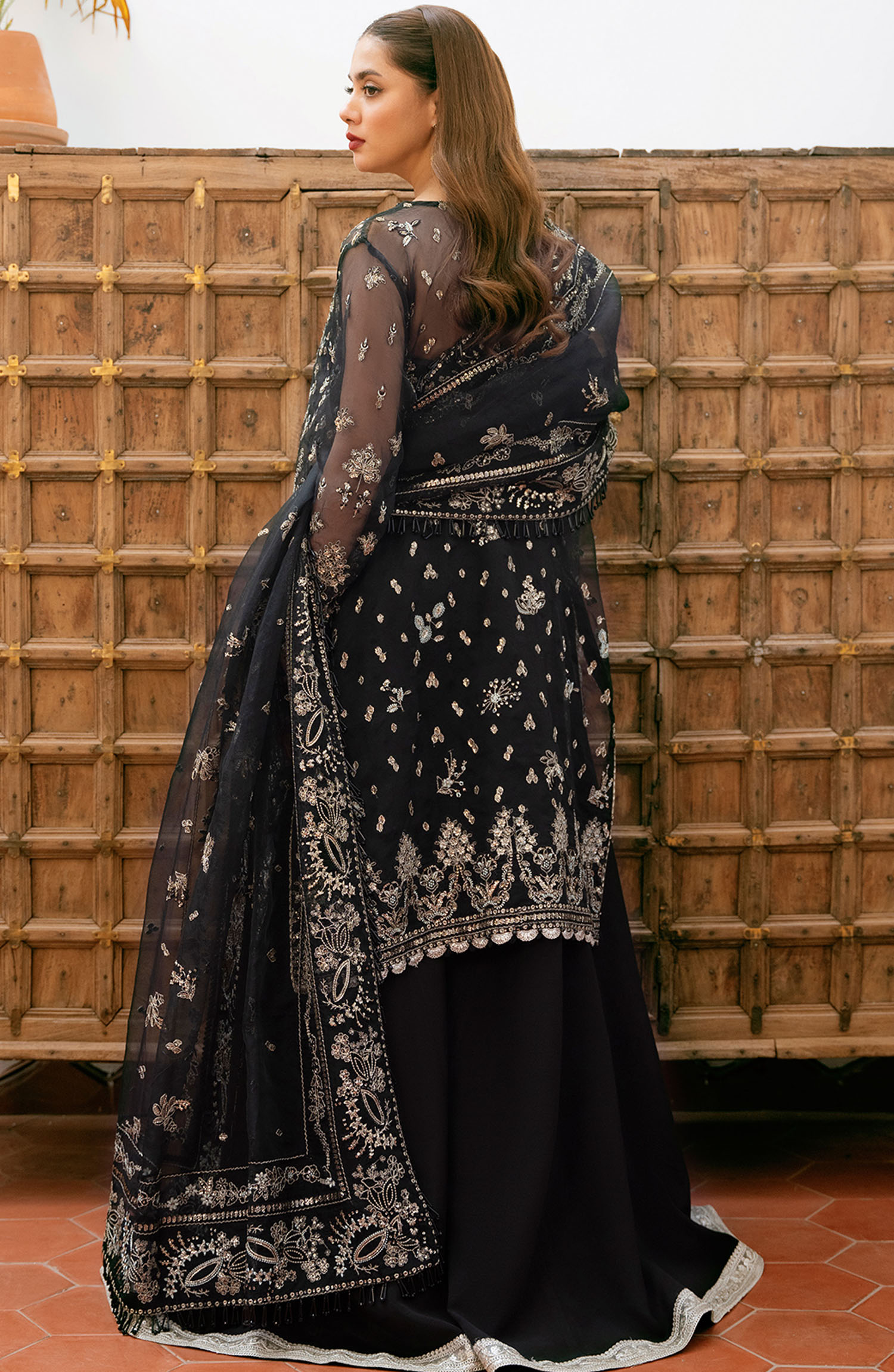 Mireya Luxury Collection By Declare Pakistan - LFU0016A