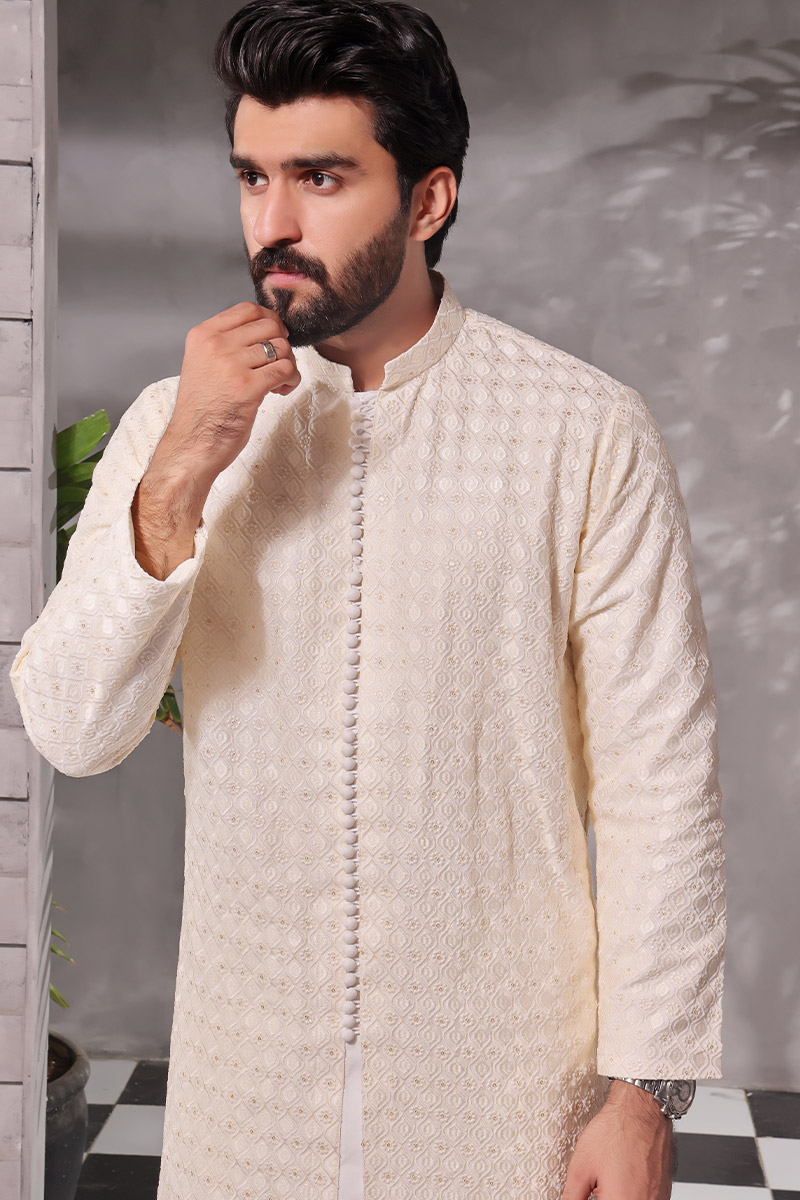 TGM Fancy Kurta Pyjama Collection 2023 - Vanilla Velvet